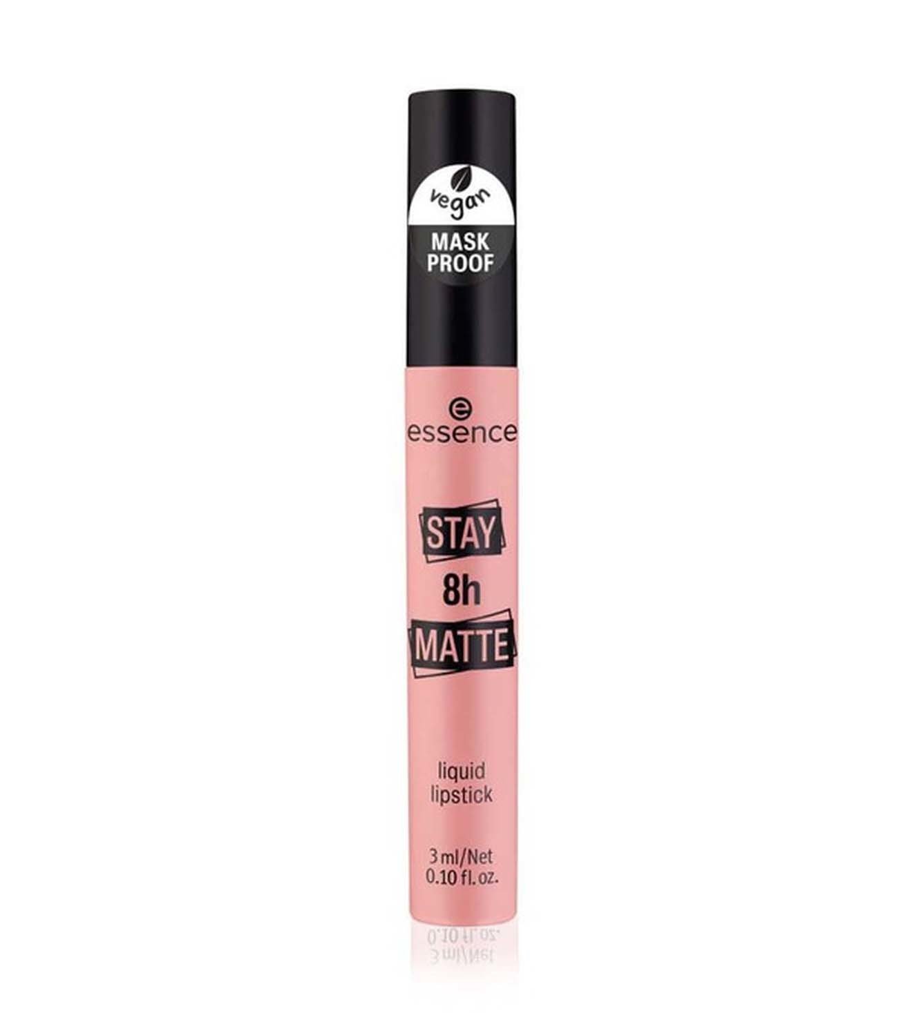 Essence stay deals 8h matte