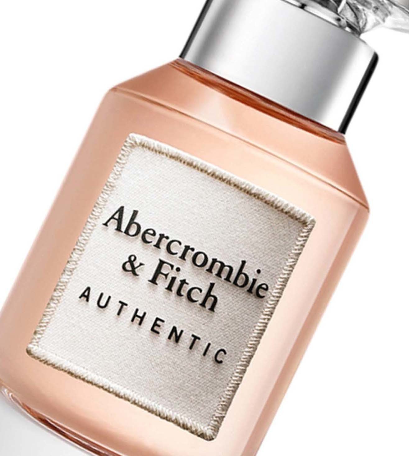 Abercrombie discount authentic perfume