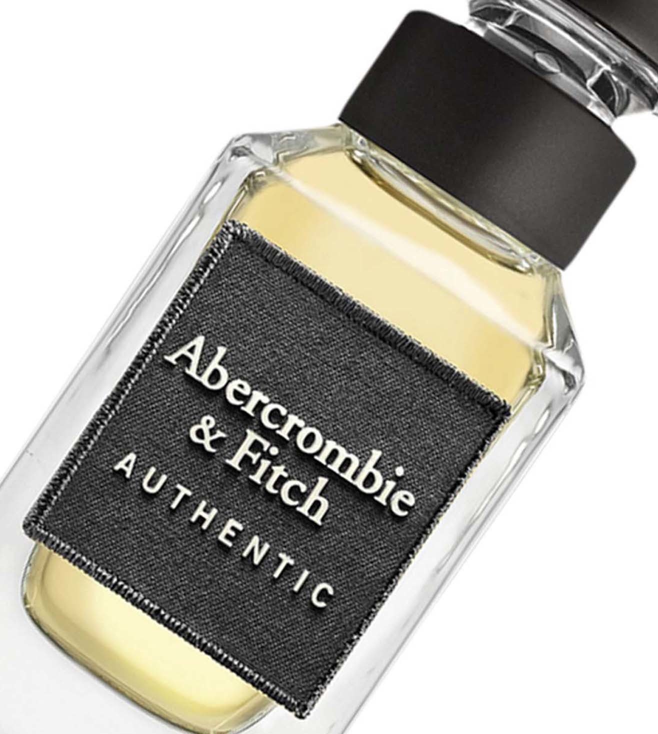 Buy Abercrombie Fitch Authentic Eau de Toilette for Men 50 ml