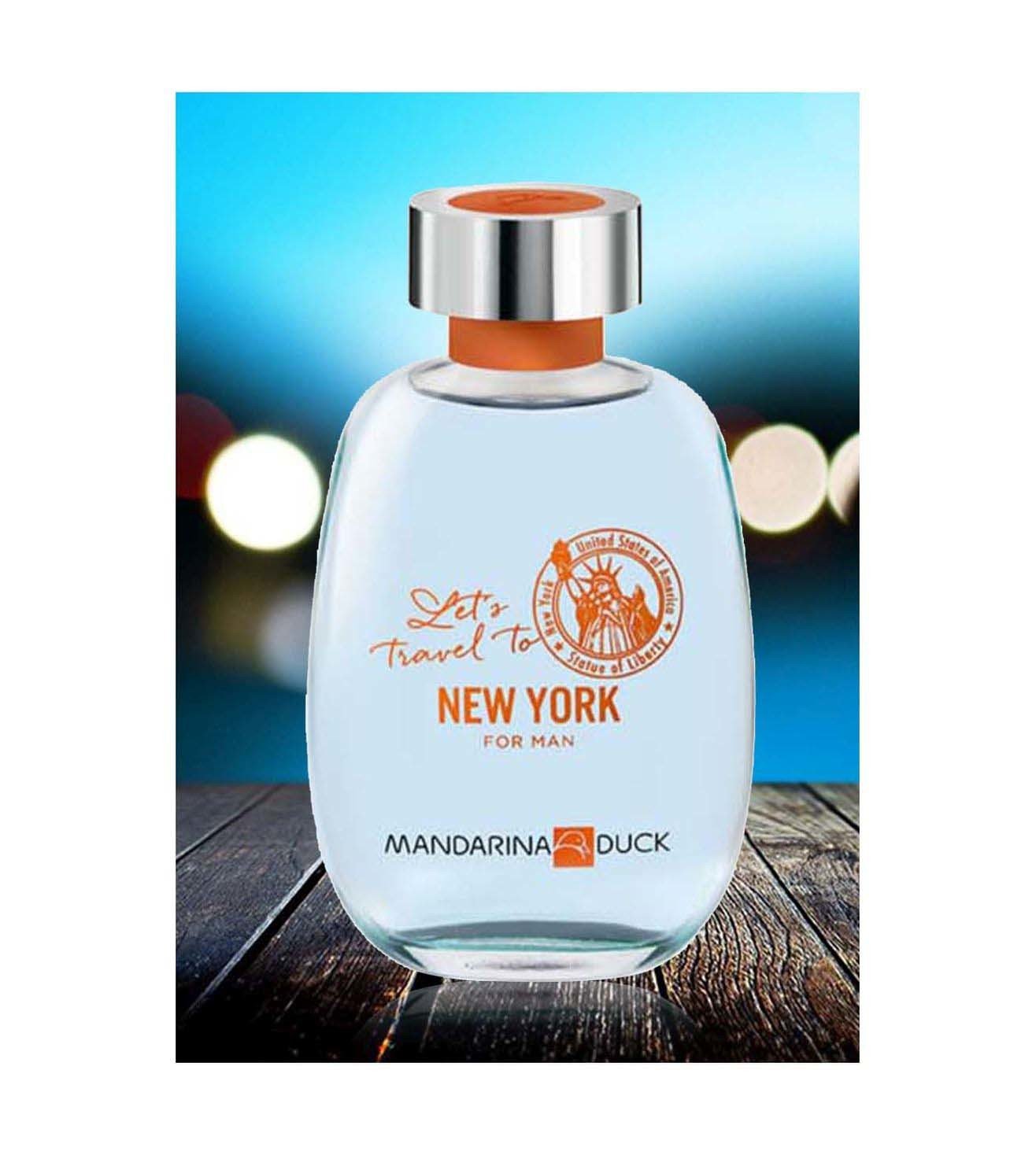 Mandarina best sale duck edt