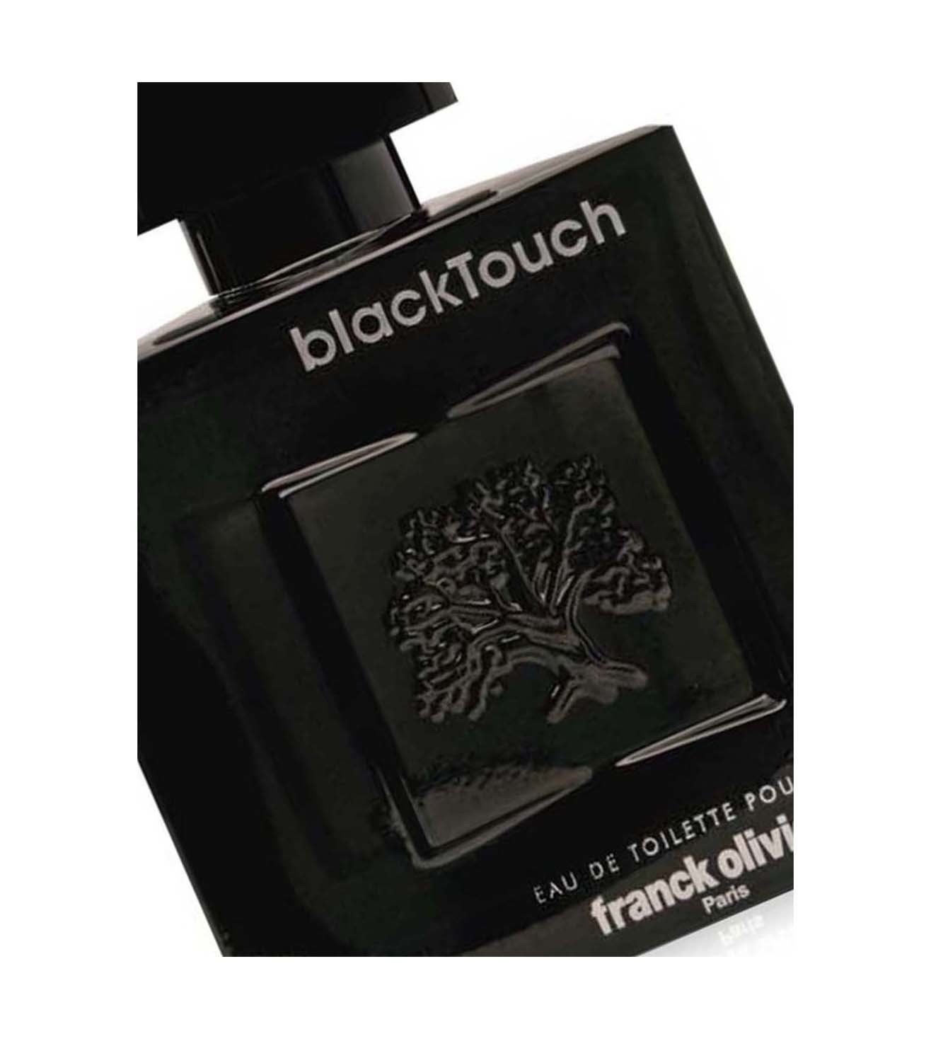 Black touch best sale franck olivier perfume