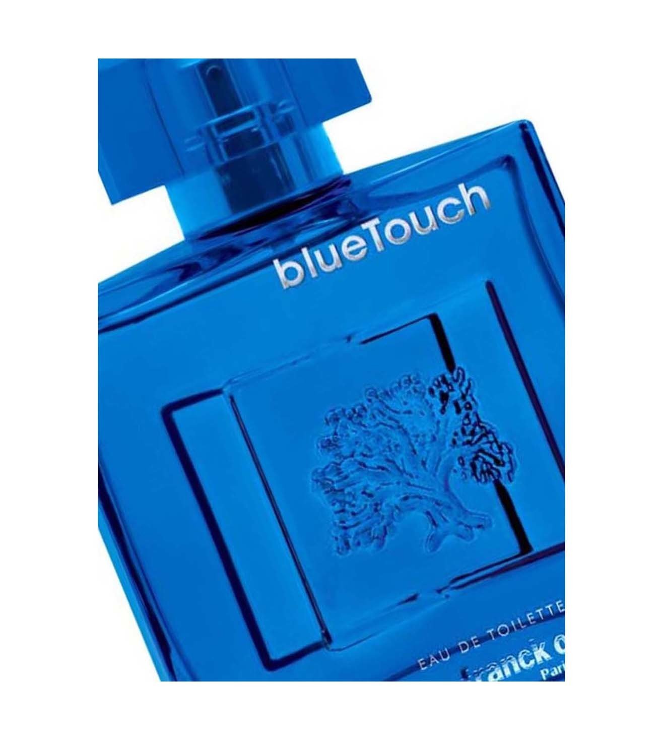 Blue touch discount by franck olivier