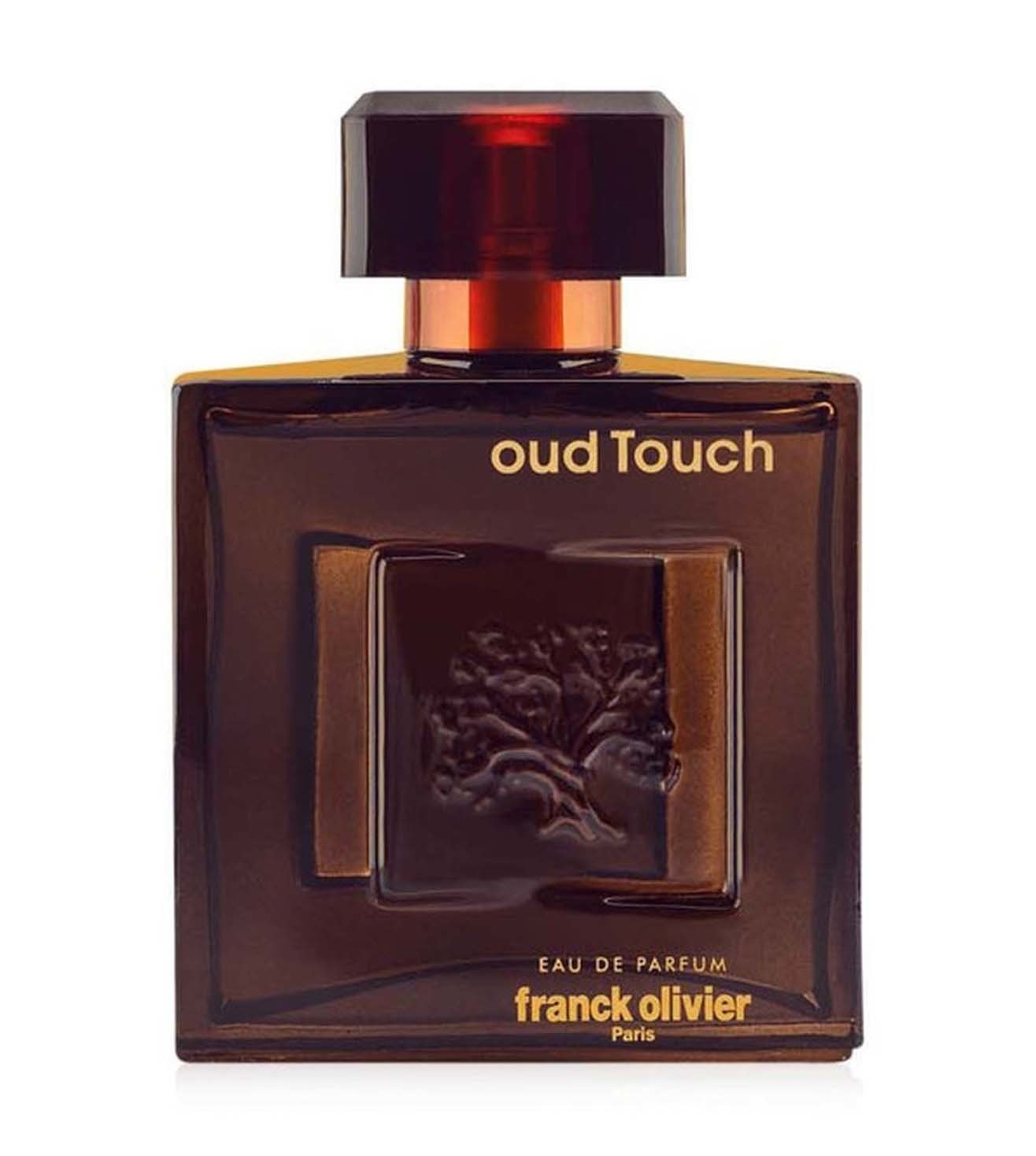 Buy Franck Olivier Oud Touch Eau de Parfum Spray for Men 100 ml