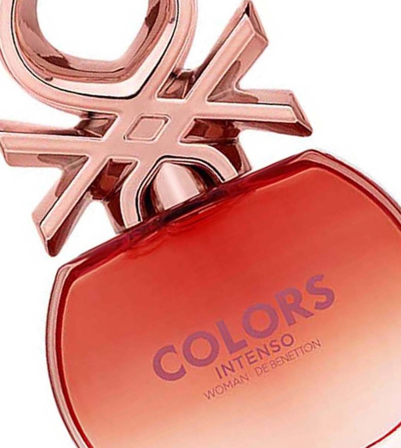 Benetton colors best sale woman rose