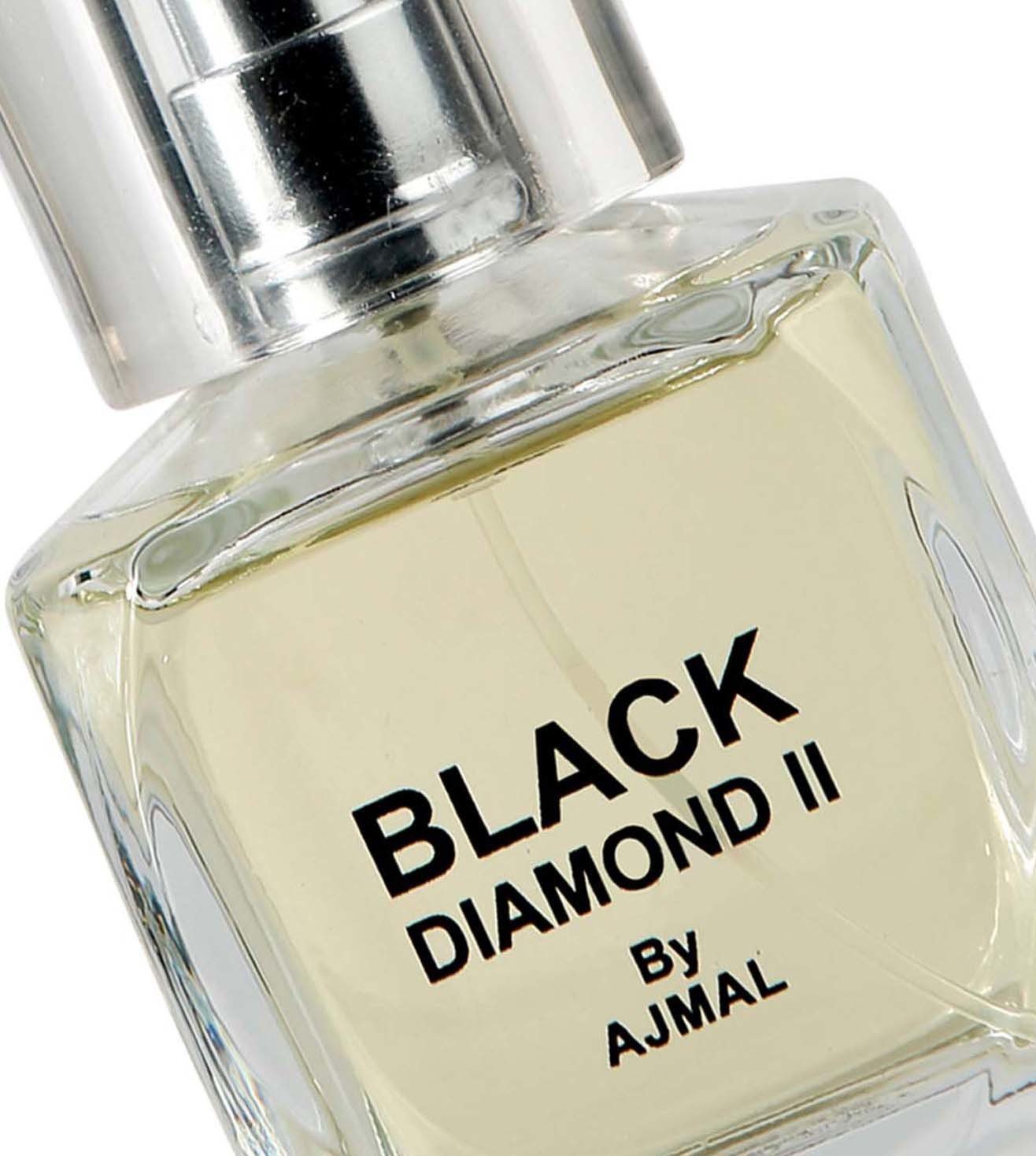 Black best sale diamond perfume