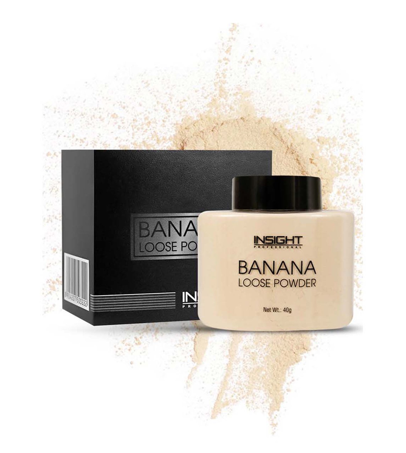 Beauty Creations - Banana Setting Powder