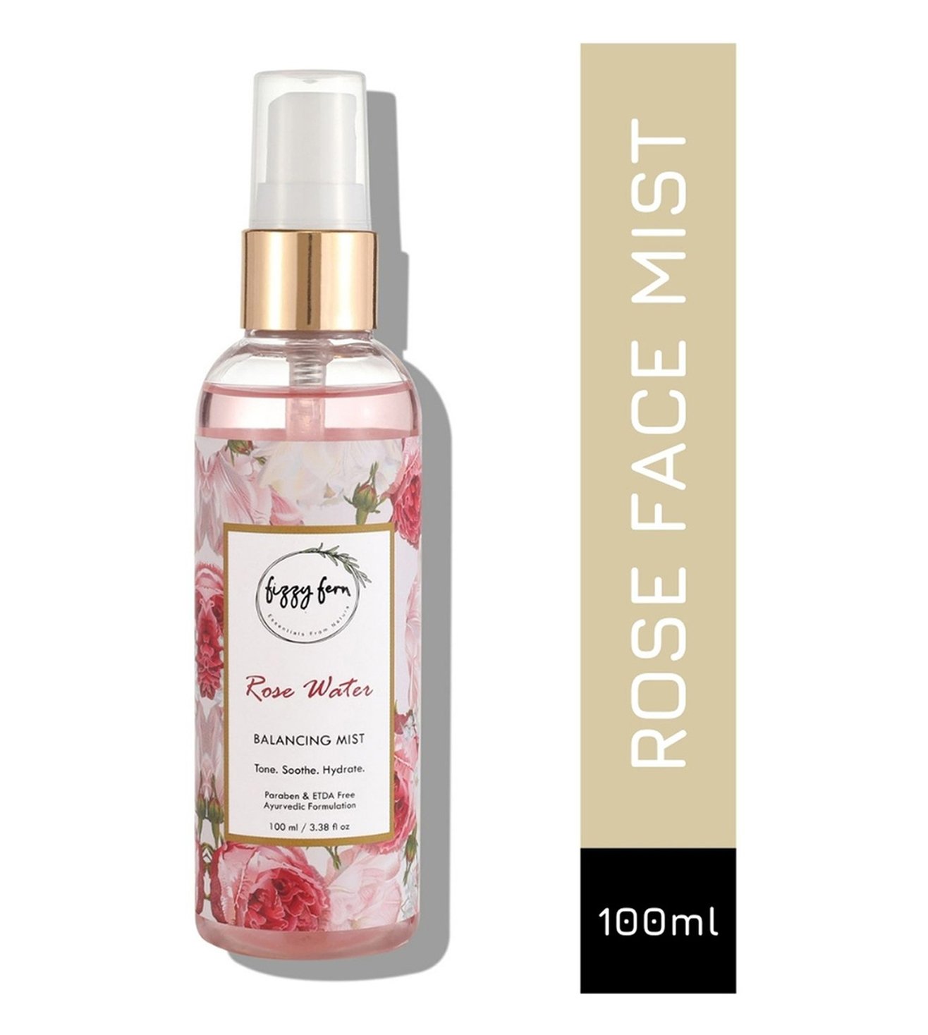 Rose illuminating best sale fragrance mist