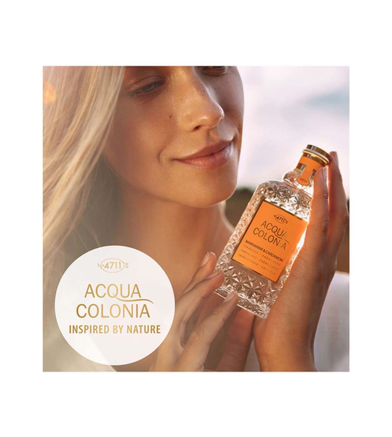 Maurer & wirtz 4711 acqua colonia mandarine & 2024 cardamom