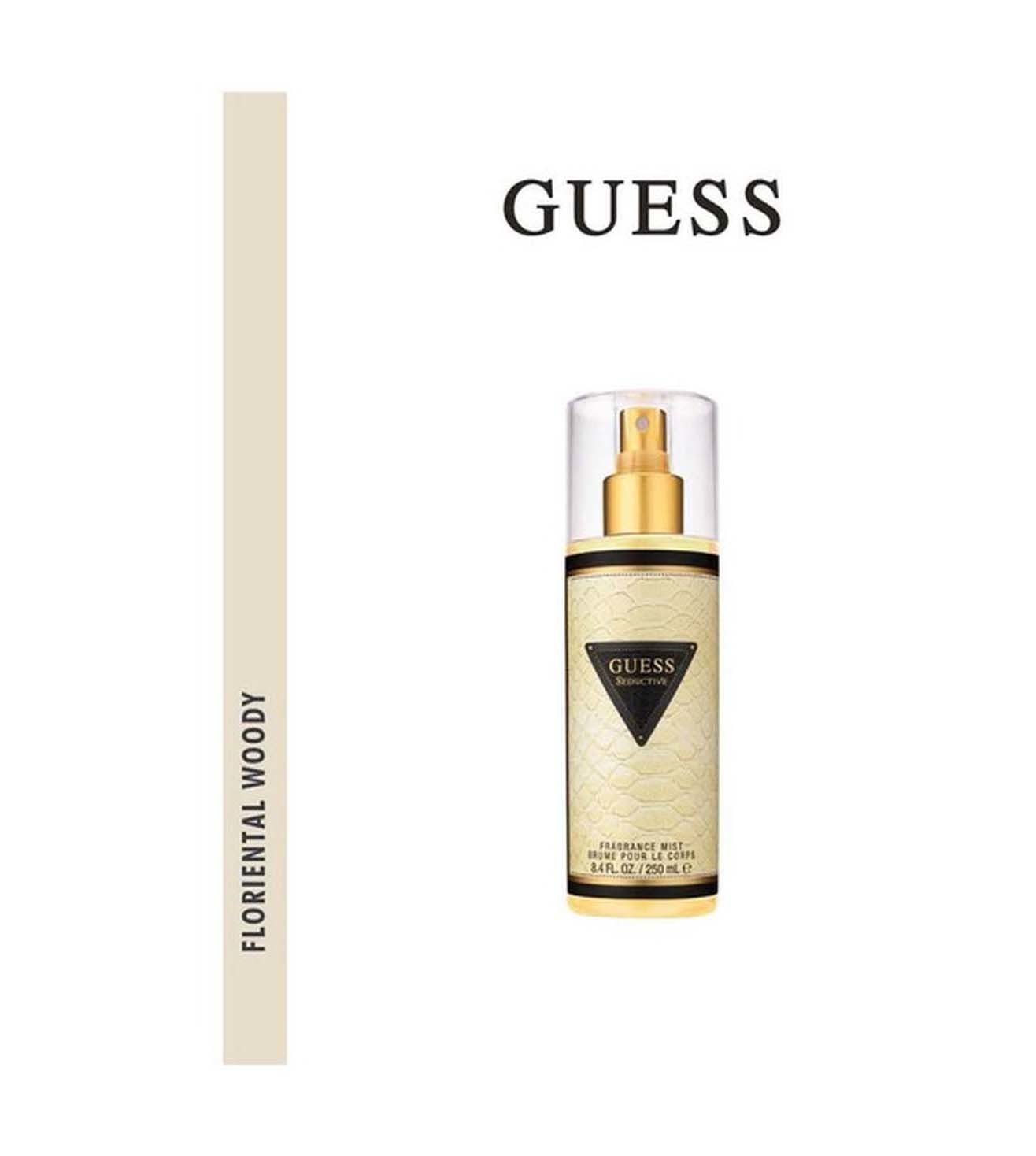 Buy Guess Seductive Fragrance Mist - 250 ml Online On Tata CLiQ Palette