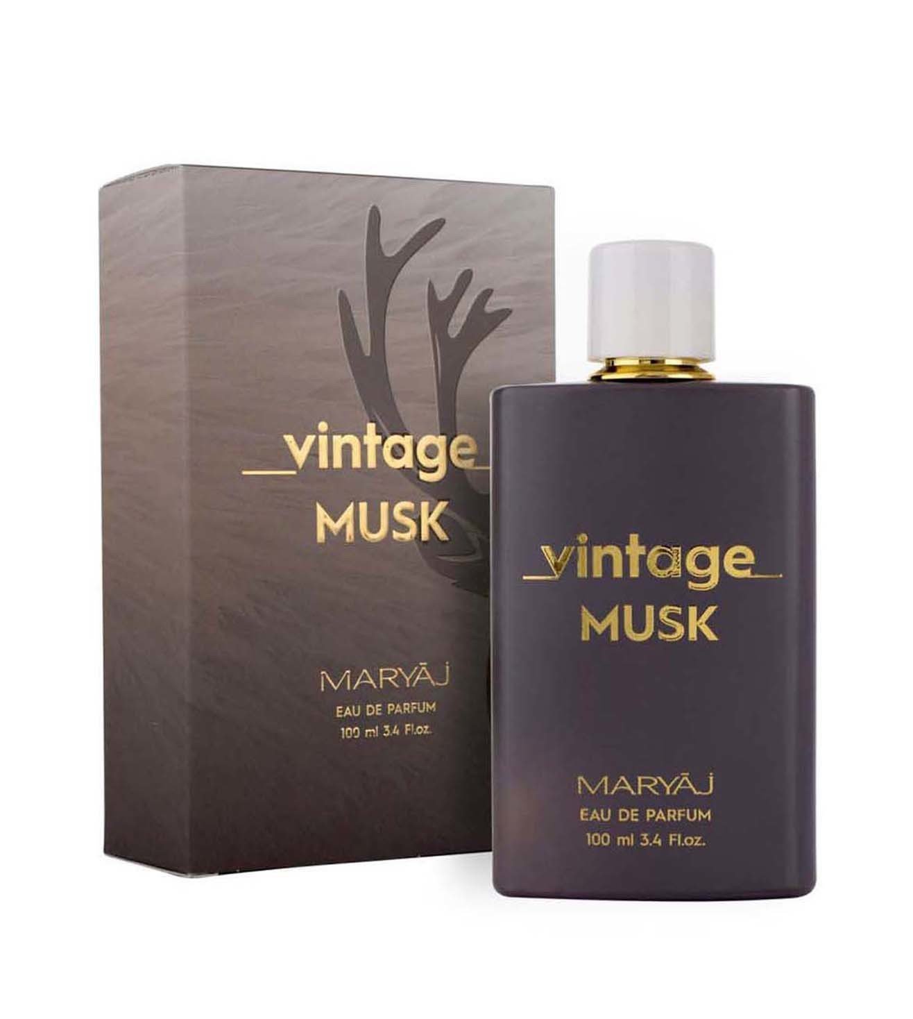 Buy Maryaj Eau De Parfum Vintage Musk 100 ml Online On Tata CLiQ