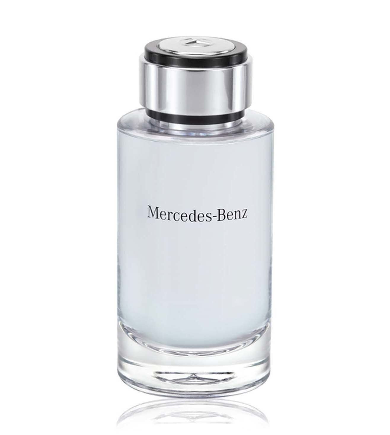 Mercedes benz silver online cologne