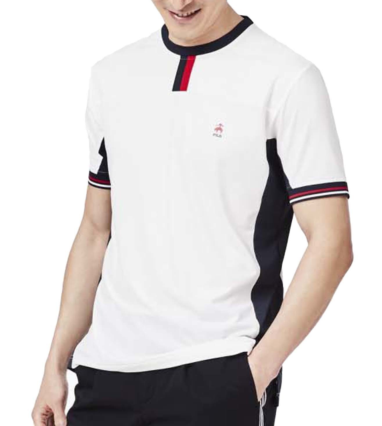 Slim Fit T-Shirt only at Tata CLiQ Luxury