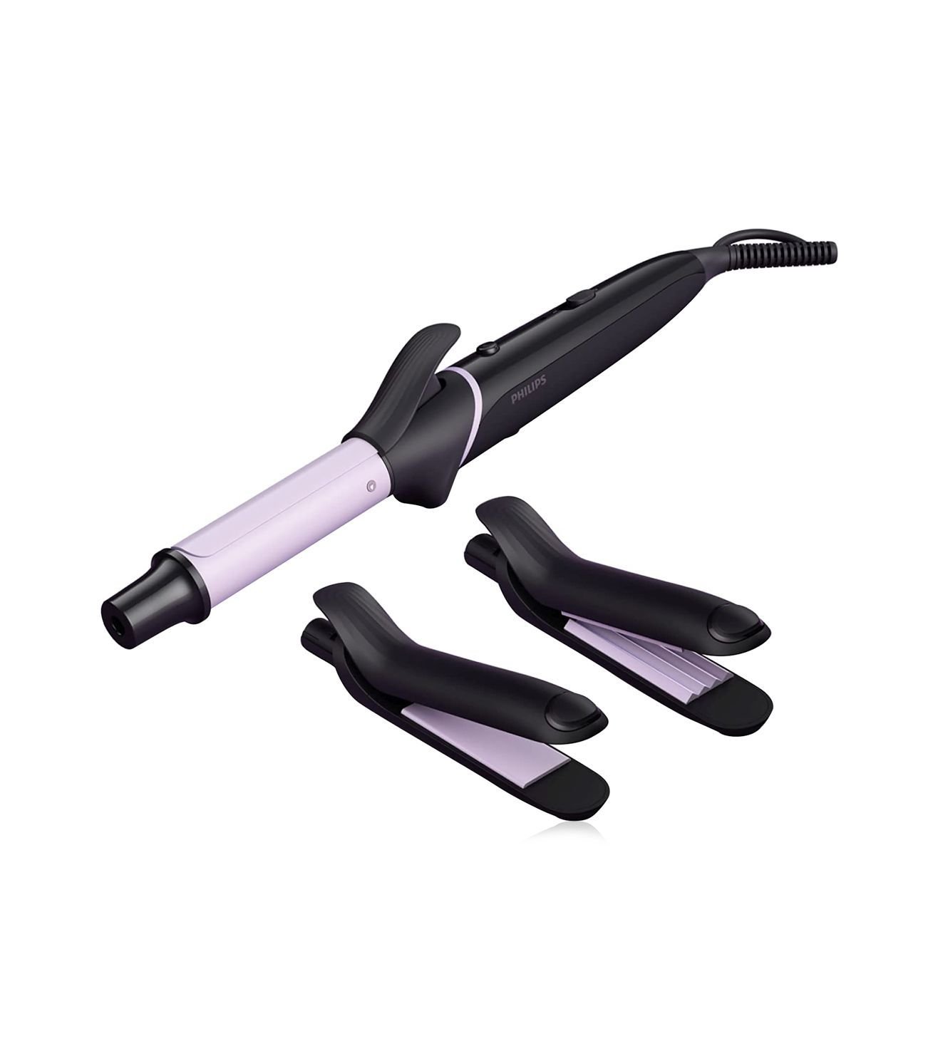 Philips straightener clearance curler and crimper