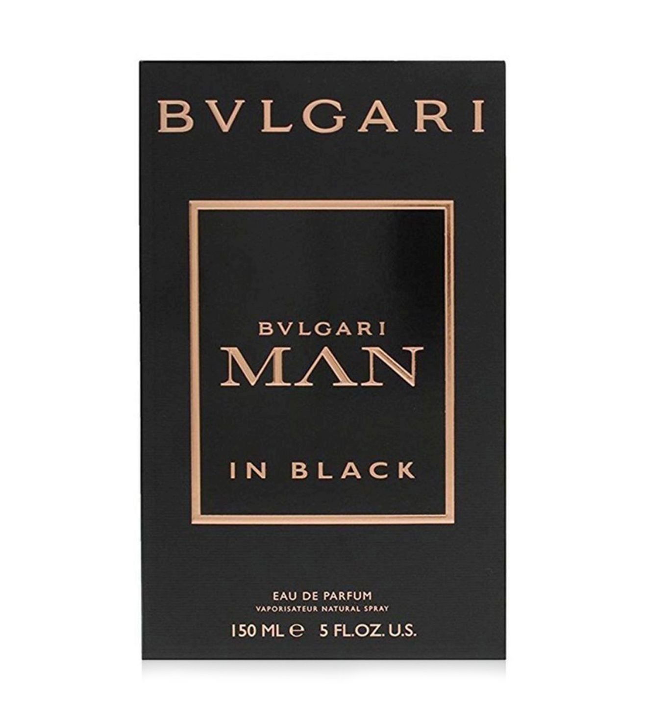 Bvlgari man 2024 in black 150