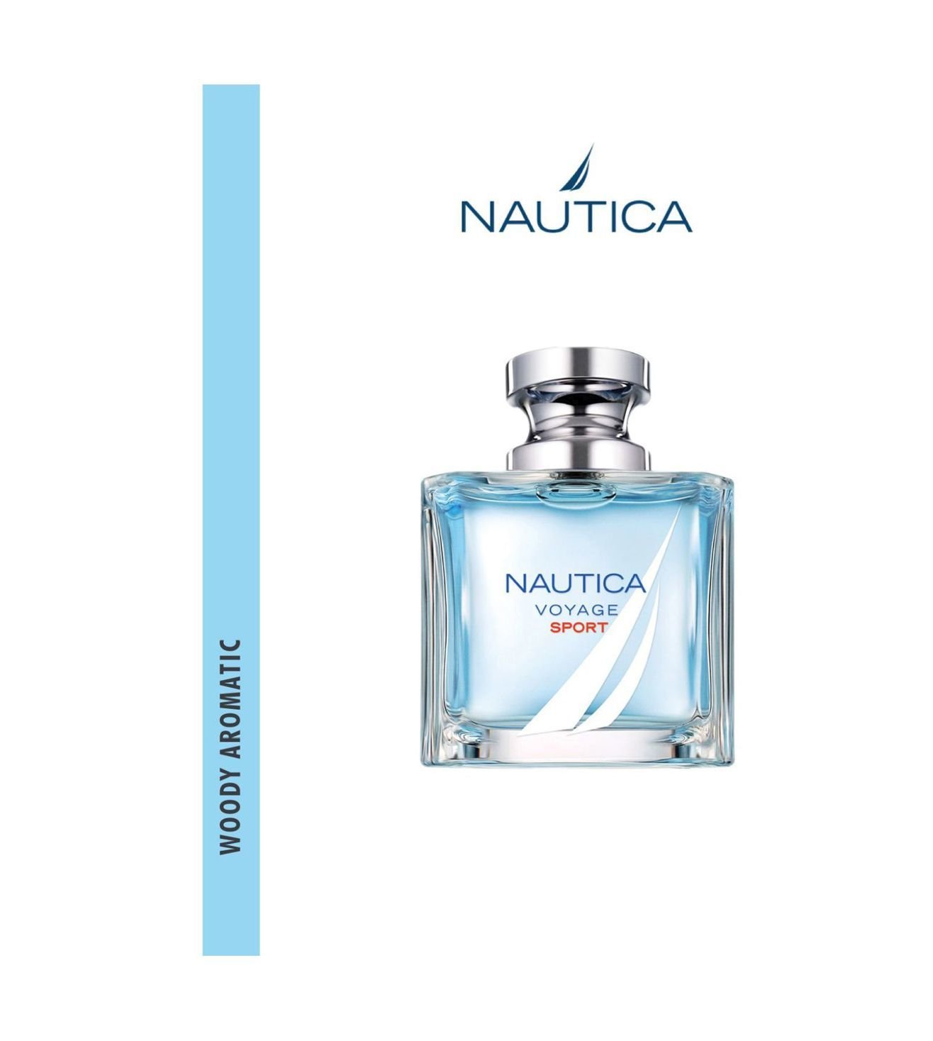 nautica sport cologne yellow bottle