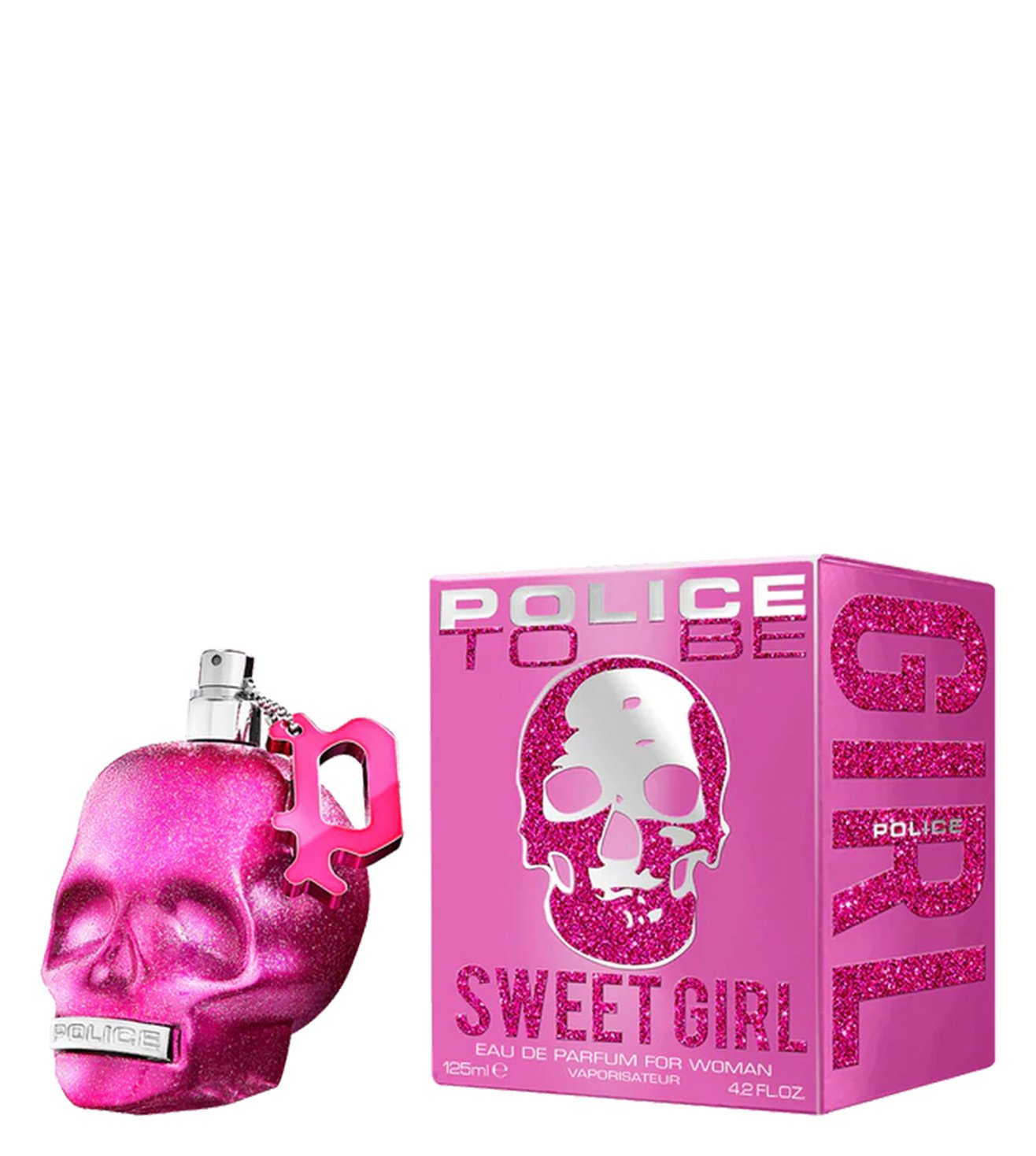 Police to discount be woman perfume