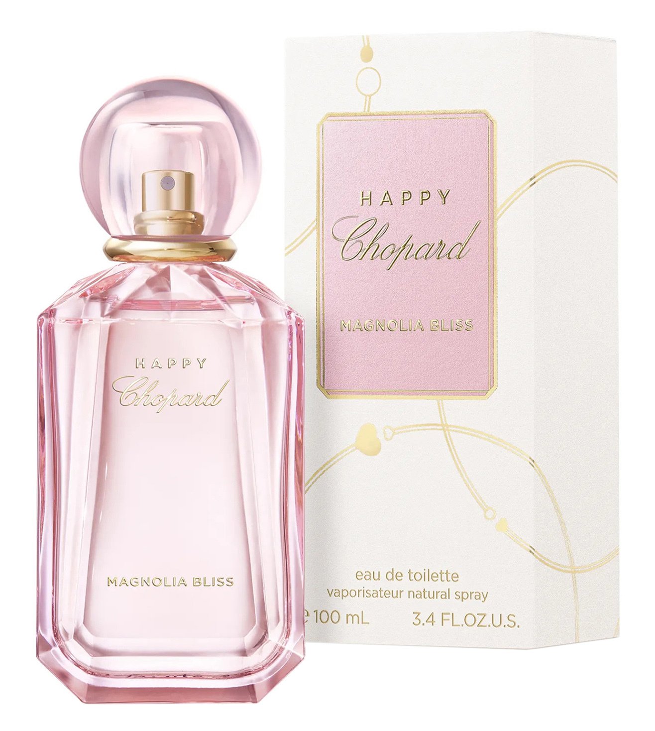 Buy Chopard Happy Magnolia Bliss Eau de Toilette 100 ml Online