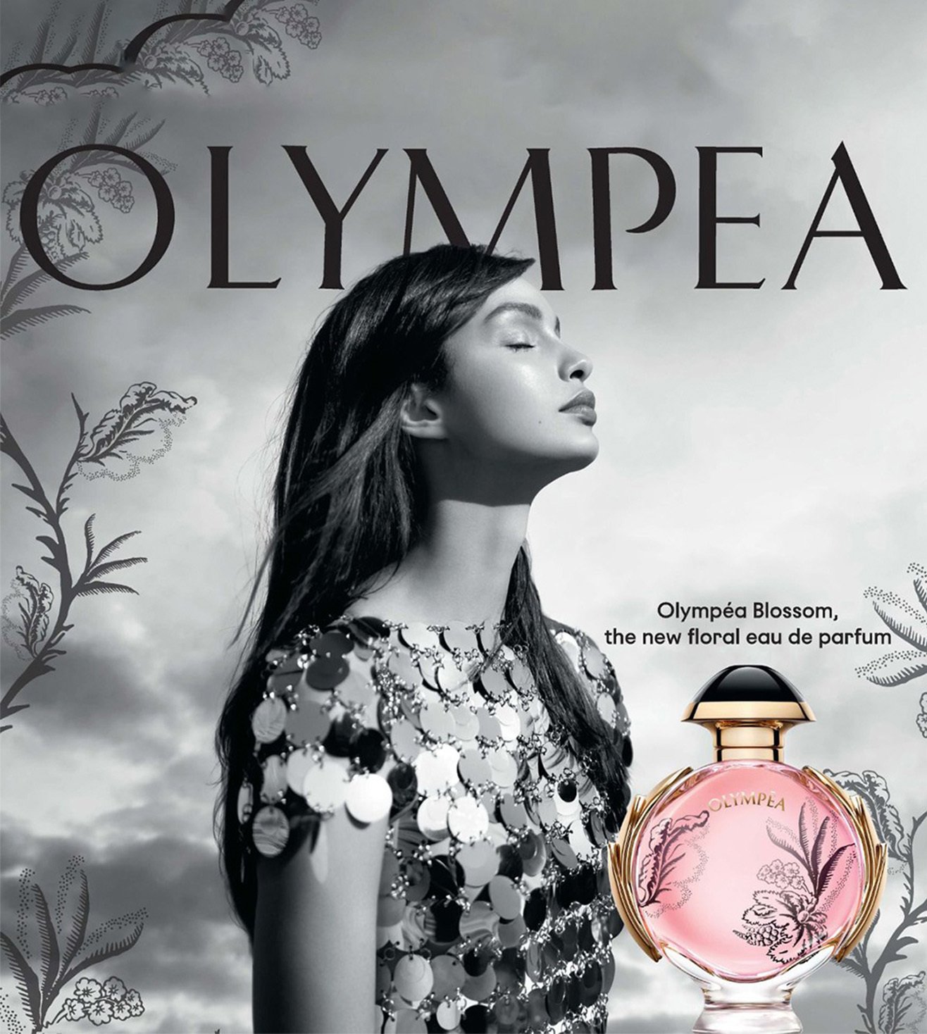 Paco rabanne discount olympea intense 30ml