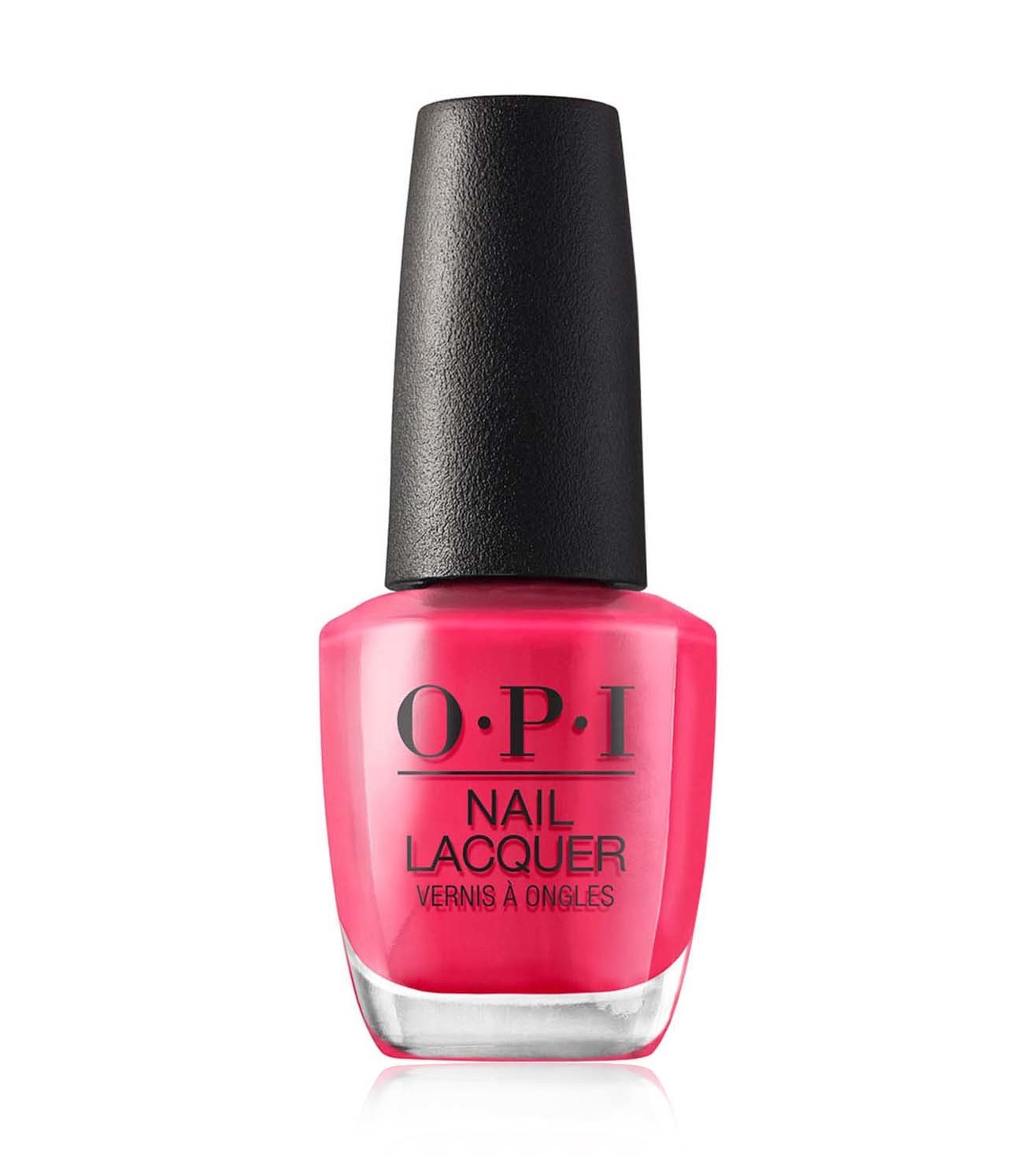 Buy OPI Nail Lacquer, I'm Not Really a Waitress, Red Nail Polish, 0.5 fl oz  Online at desertcartINDIA