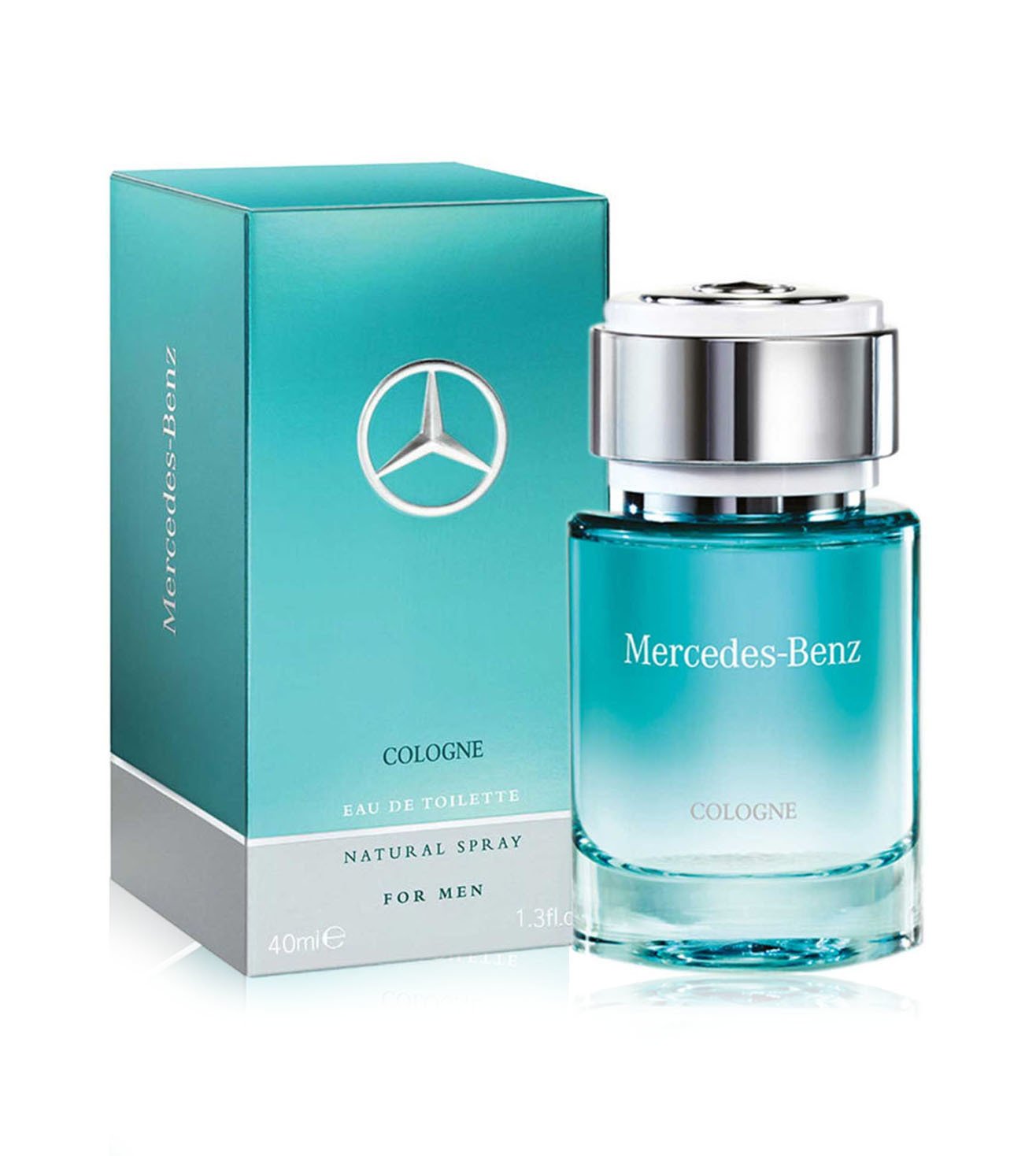 Mercedes benz best sale men cologne