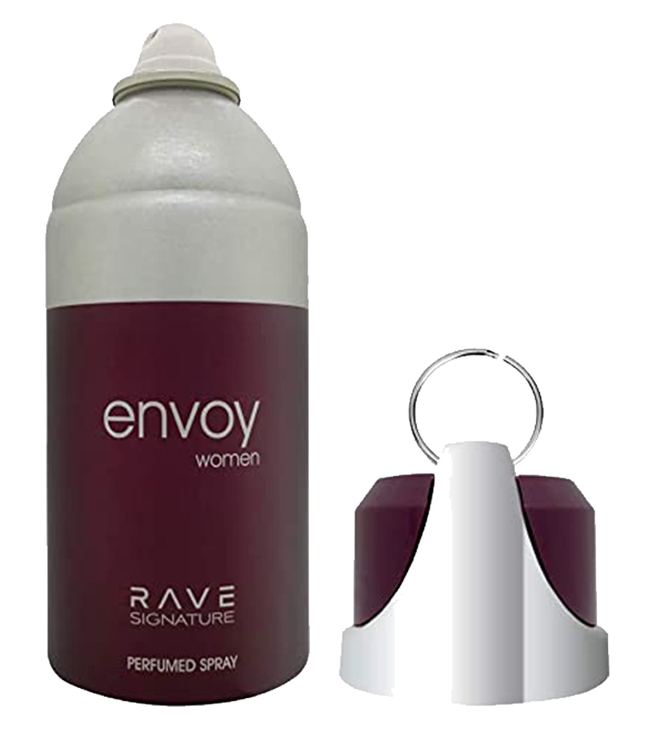 Buy Rave Signature Envoy Deodorant Spray for Women - 250 ml Online