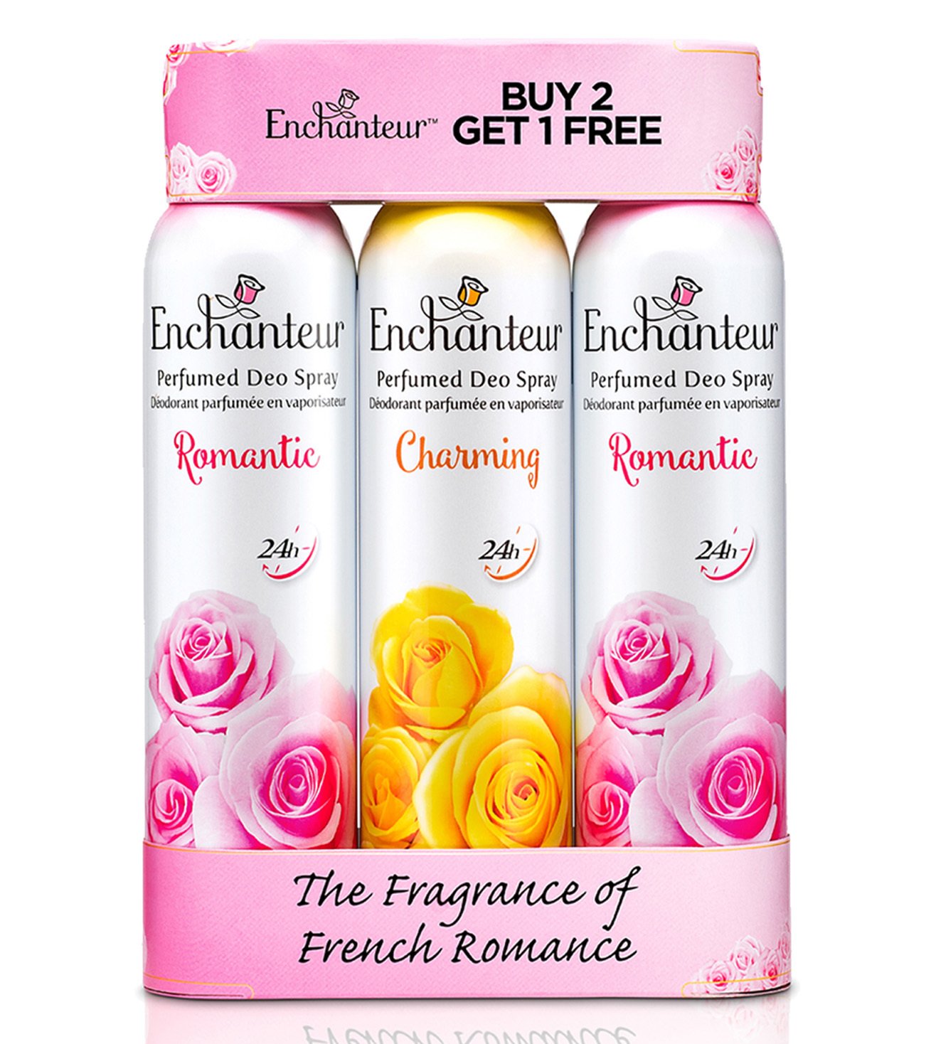 Enchanteur body best sale spray price