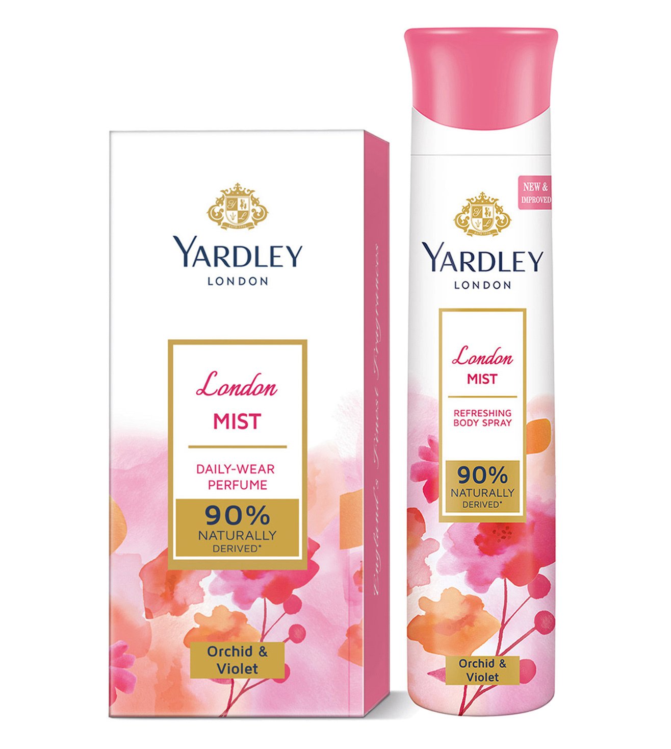 Yardley mist online