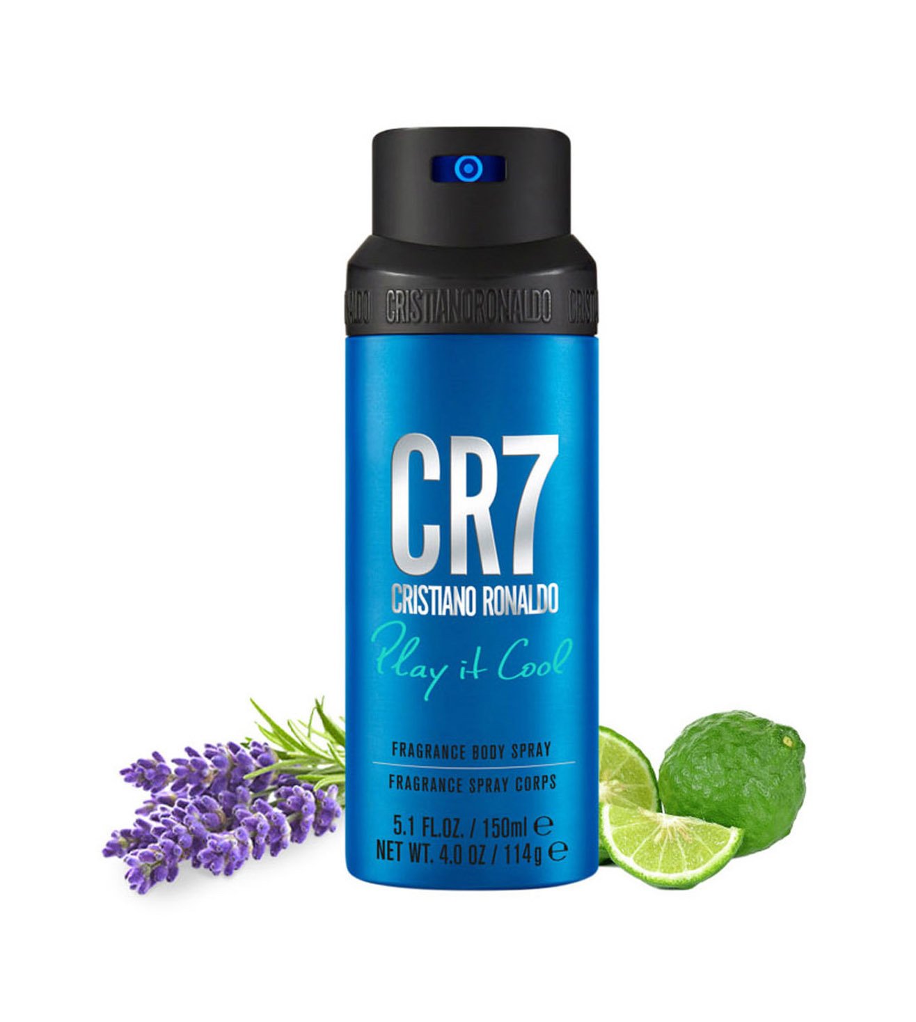 Cr7 best sale body spray