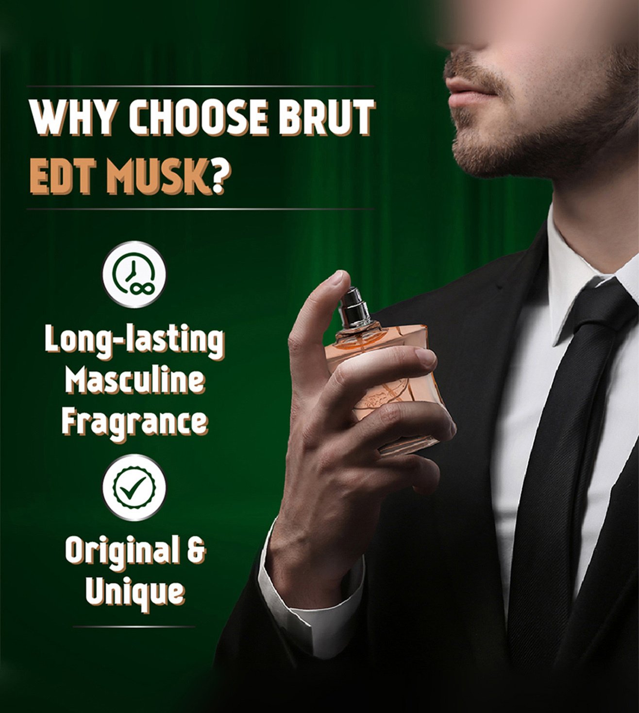 Brut musk discount eau de toilette