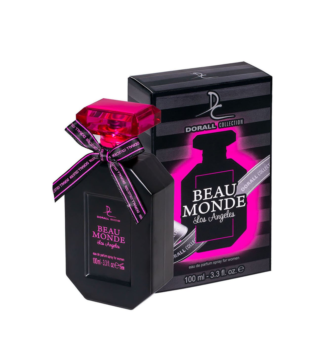 Buy Dorall Collection Beau Monde Eau De Parfum for Women 100 ml