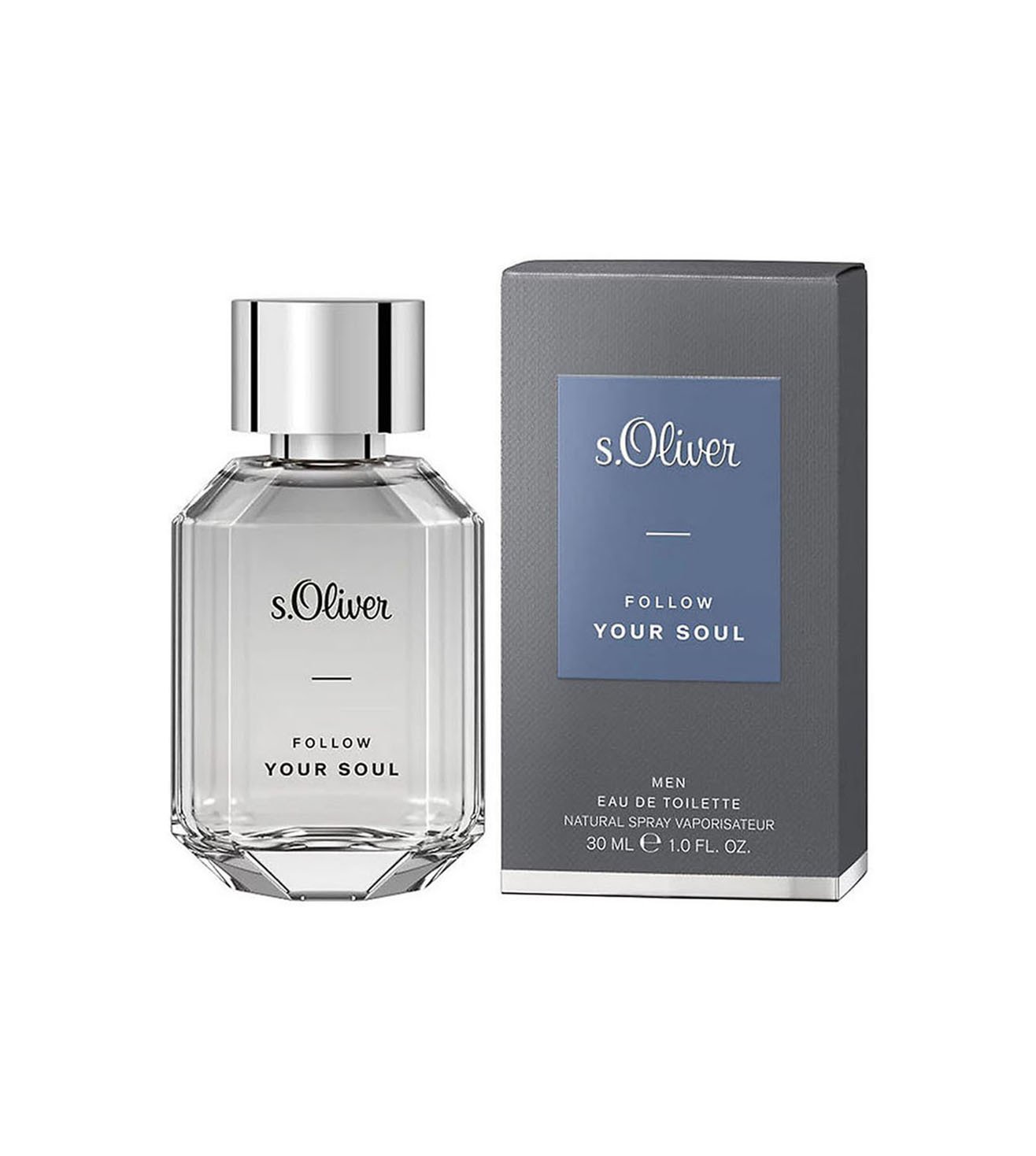 s.Oliver - Men Eau de Toilette (Eau de Toilette) » Reviews & Perfume Facts