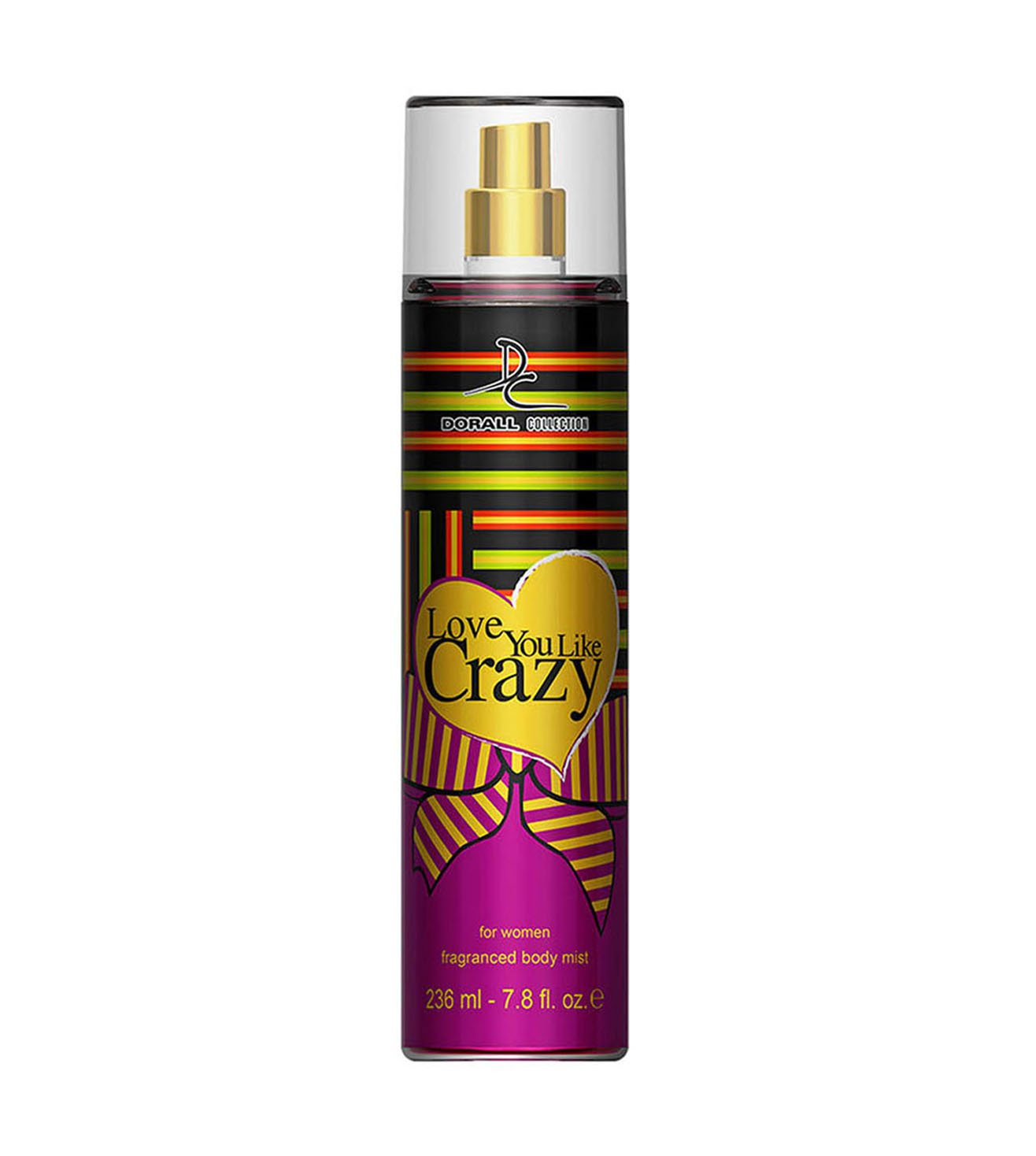 Crazy love best sale perfume price