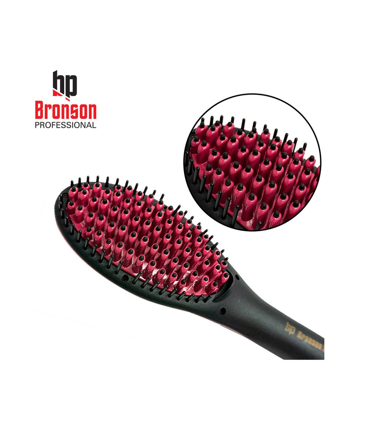 bronson straightening brush