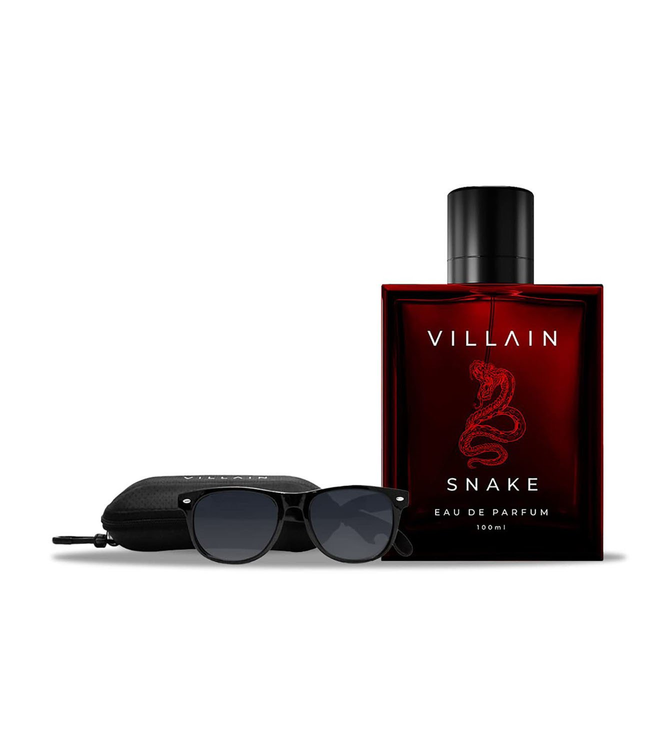 Villain Sunglasses | Status Anxiety