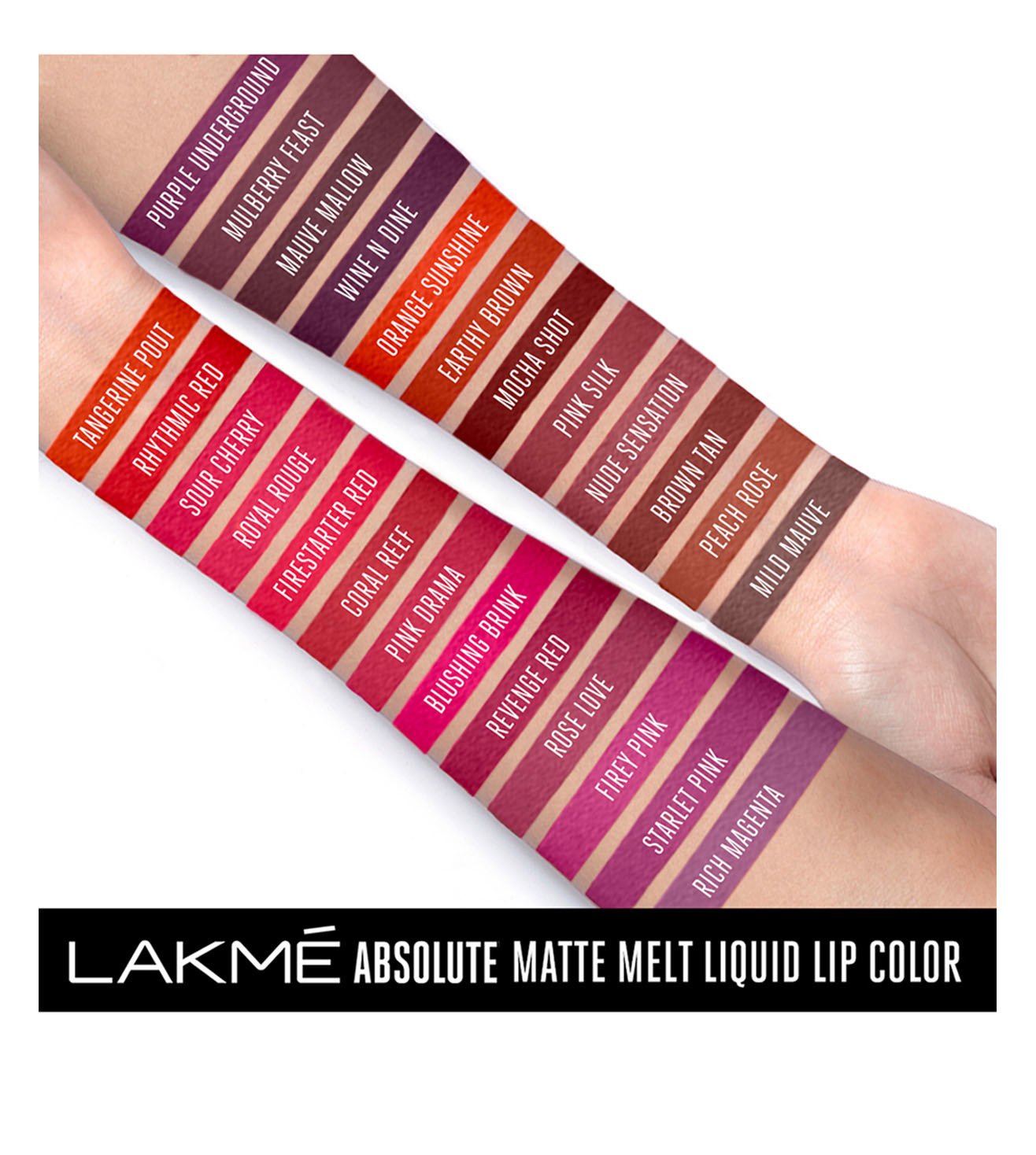 Matte Melt Liquid Lip Color Lipstick, Peach Rose, 6ml : : Beauty