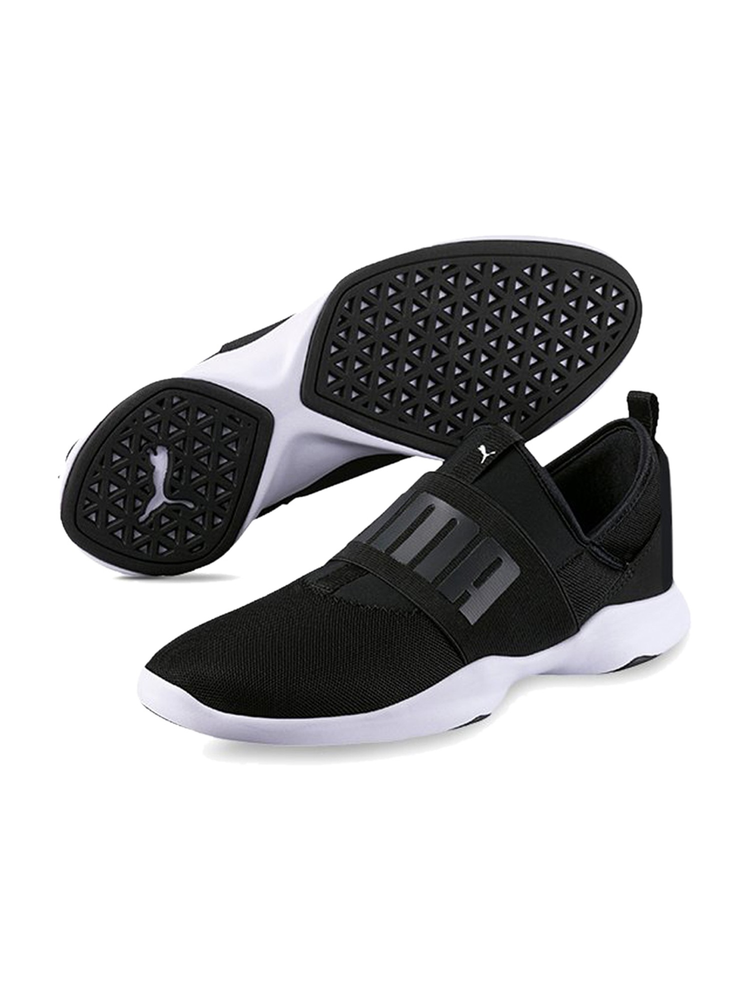 Buy Puma Dare Black Training Shoes for Men at Best Price @ Tata CLiQ