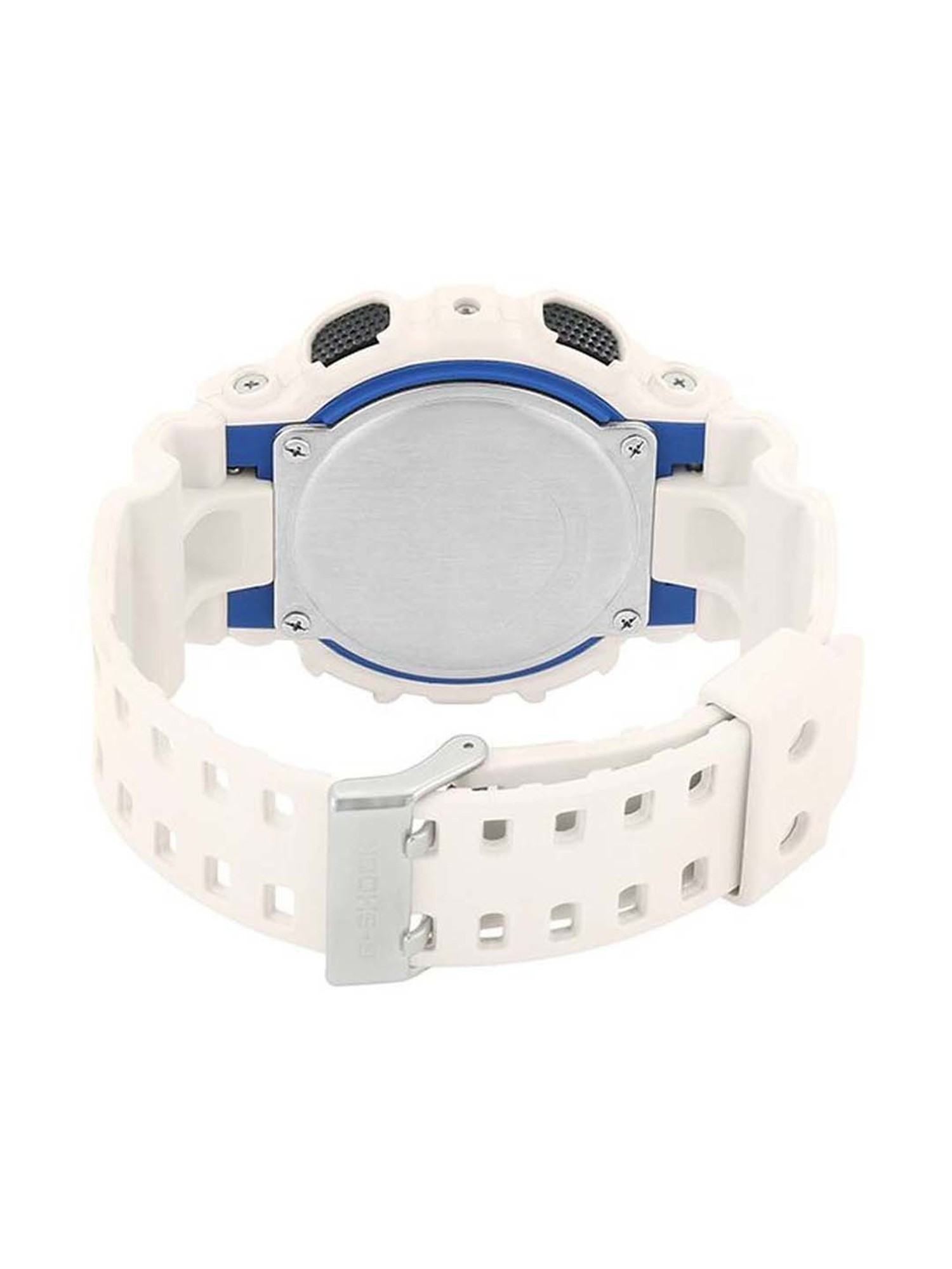 Tata Casio for Price Best GA-100B-7ADR @ Buy G-Shock Men at CLiQ Analog-Digital Watch