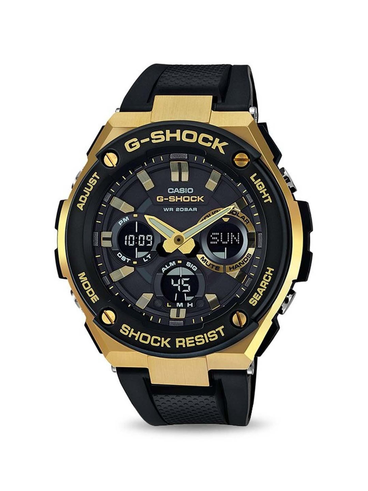 Casio gst s100g on sale manual