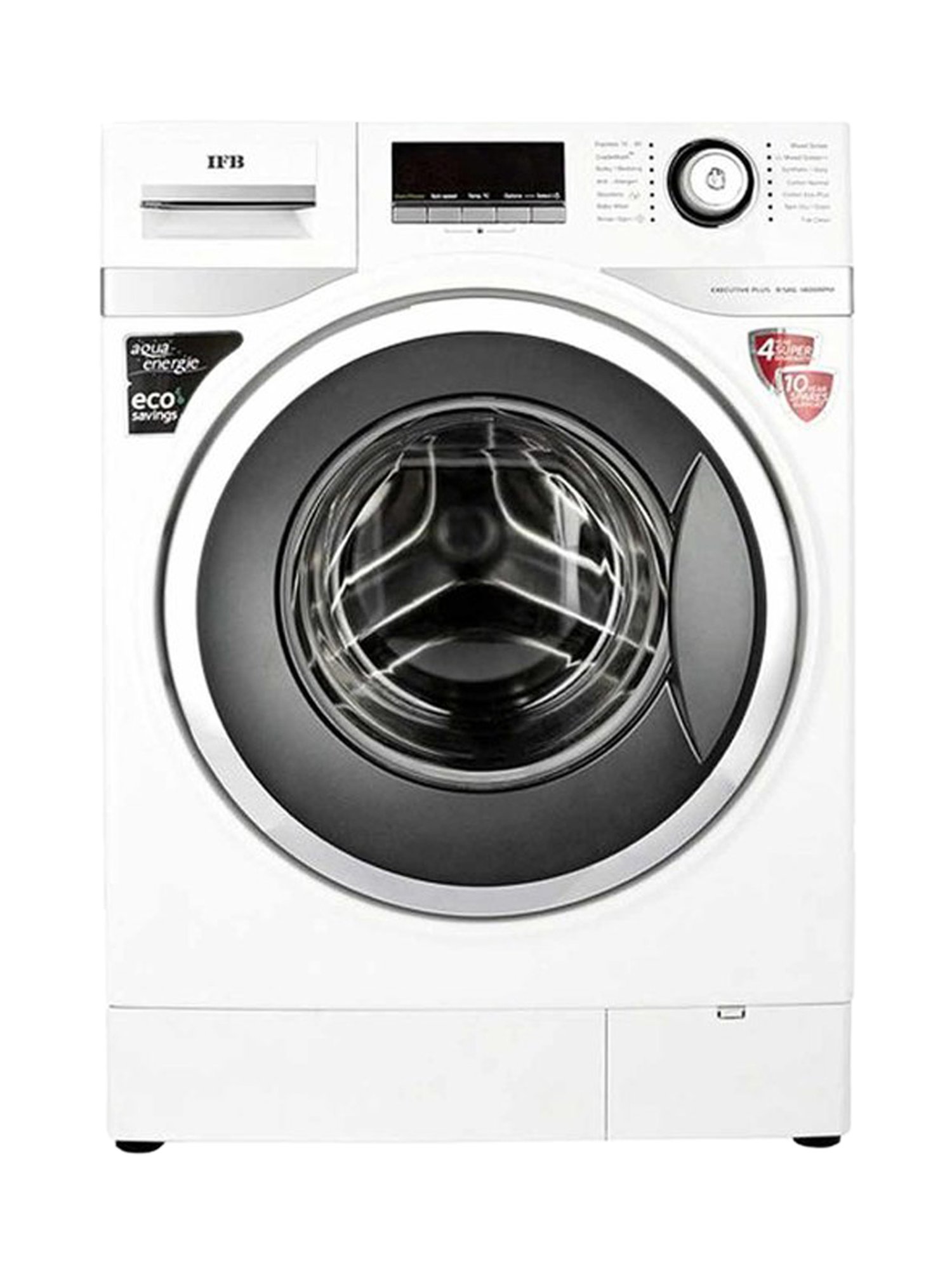 IFB 8.5Kg Front Loading Fully Automatic Washing Machine (Executive Plus