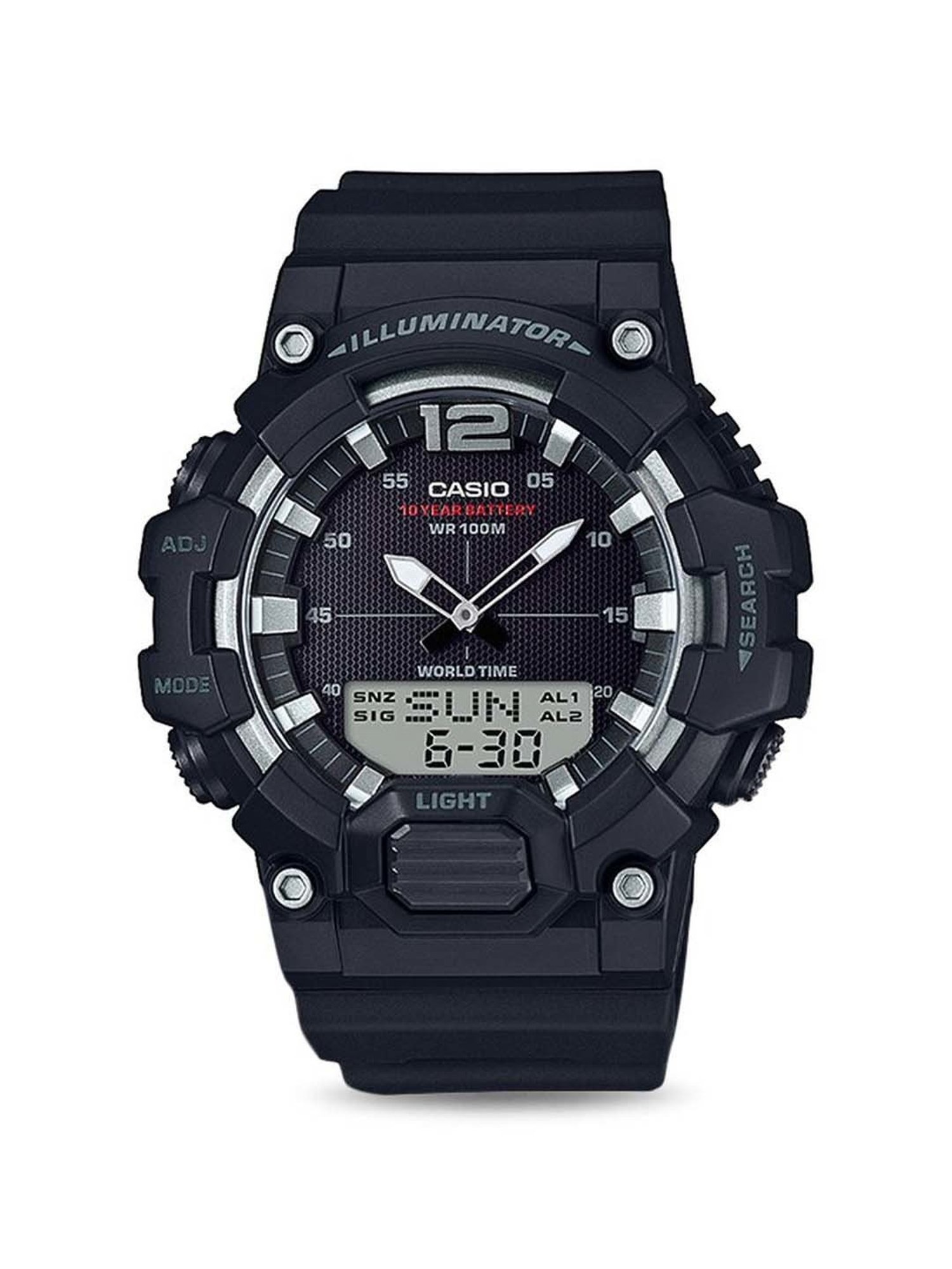 Casio hdc 2025 700 precio