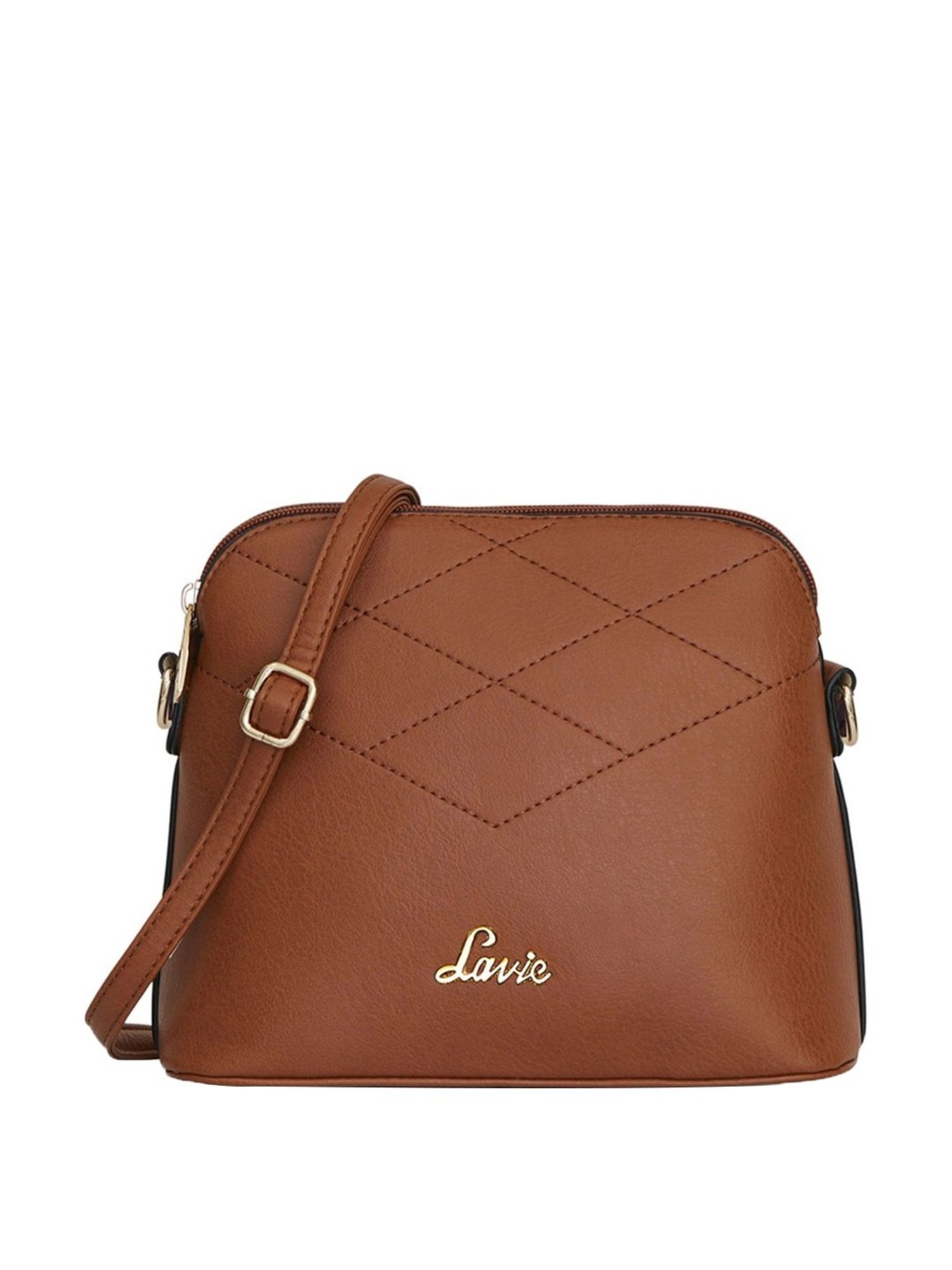 Lavie Womens Cetan Vertical Sling Bag  Ladies Purse Handbag  Amazonin  Fashion