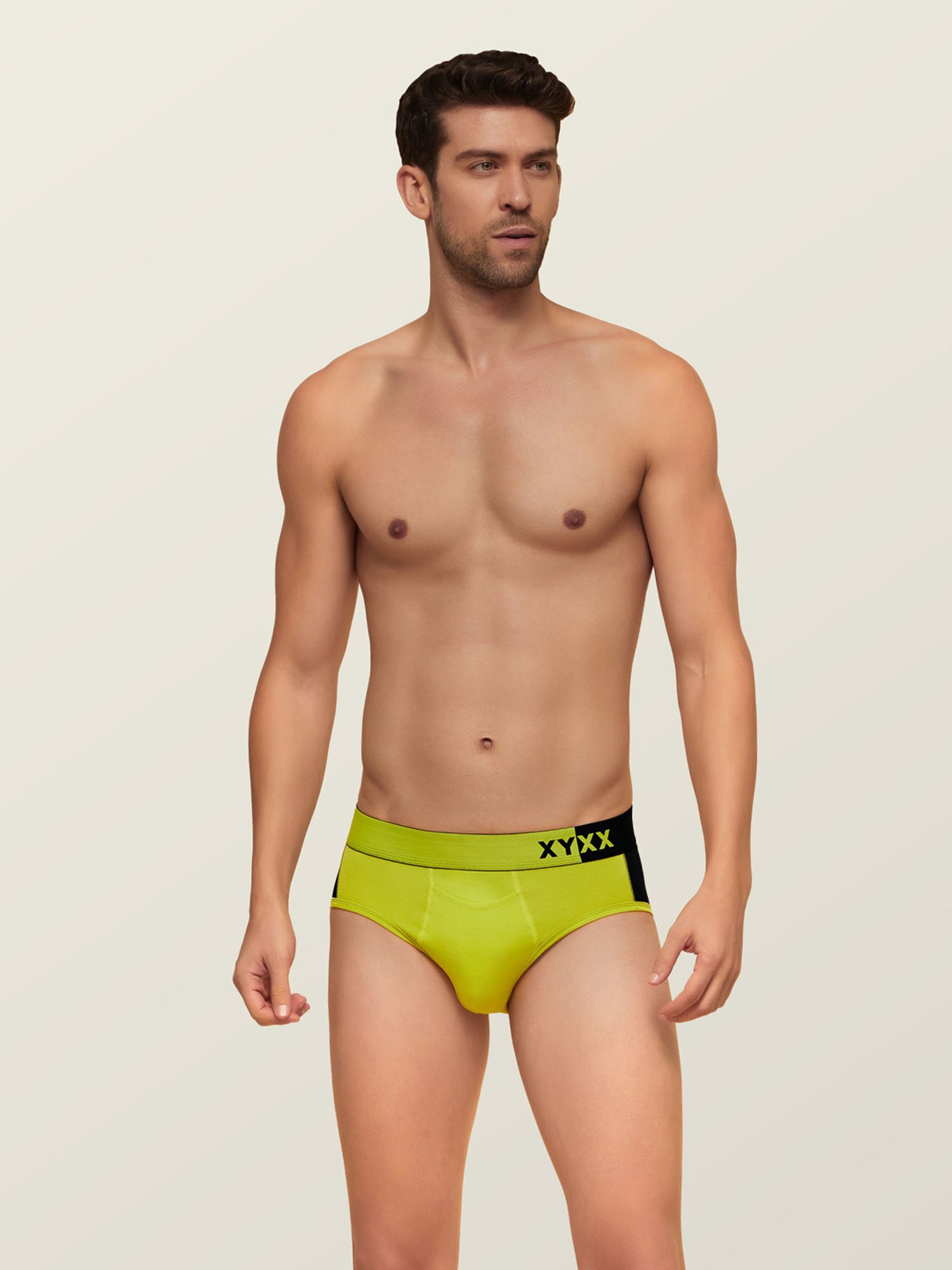 Buy XYXX Multicolor Heathered Briefs - Pack of 3 for Men's Online @ Tata  CLiQ