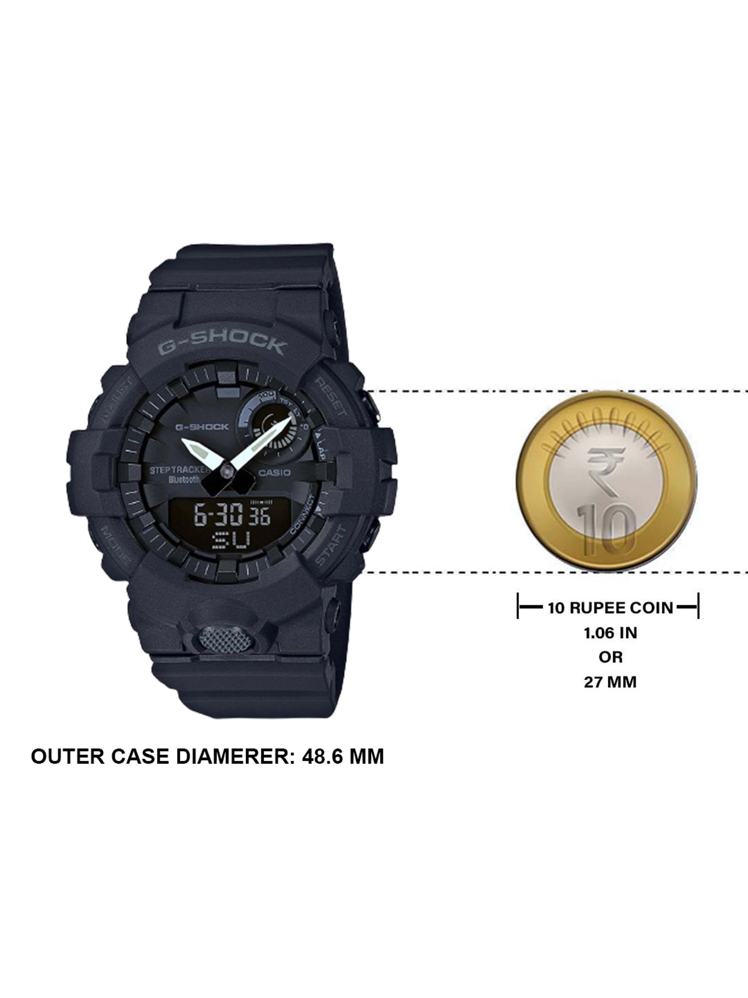 G shock gba discount 800