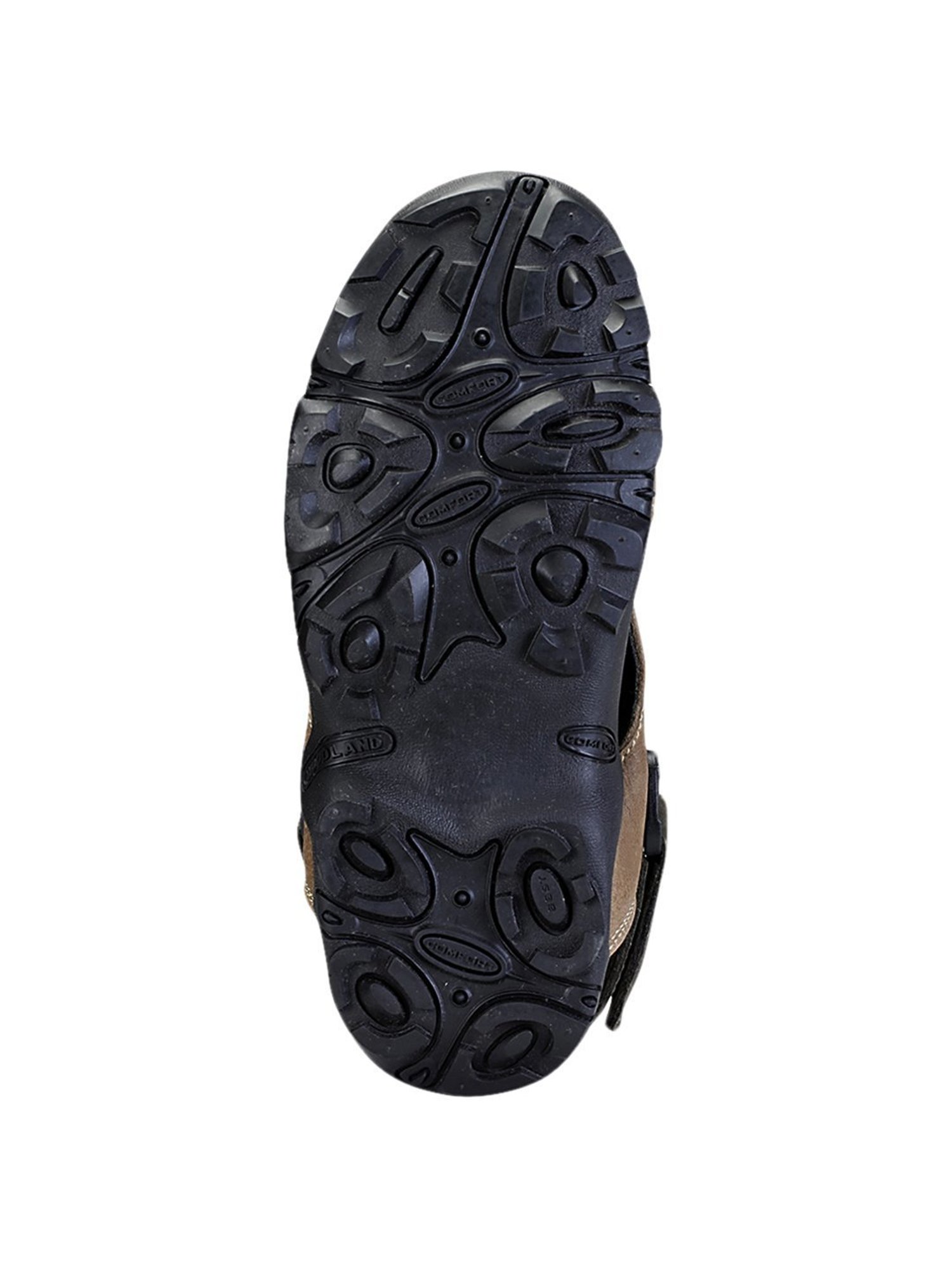 Buy Green Sandals for Men by WOODLAND Online | Ajio.com