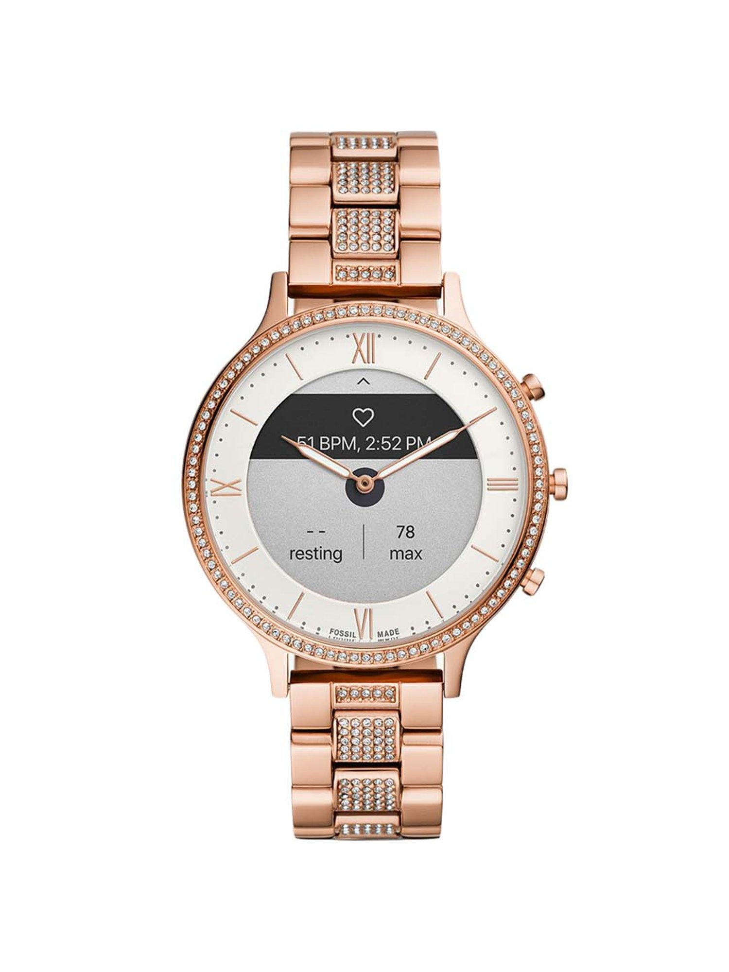 Rose Gold Charter Club Watch