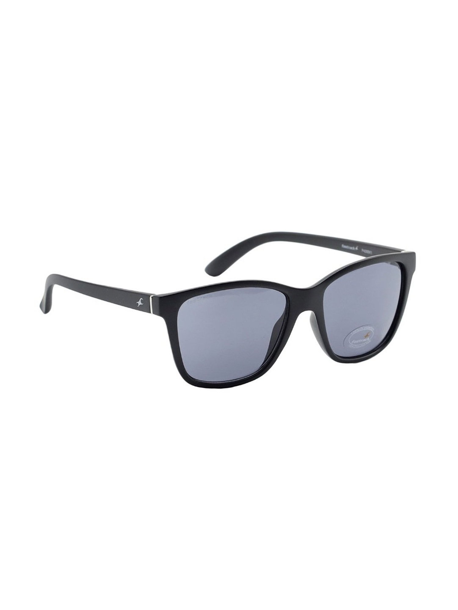 Buy Fastrack Men Wayfarer Sunglasses P410GR1P - Sunglasses for Men 9235025  | Myntra