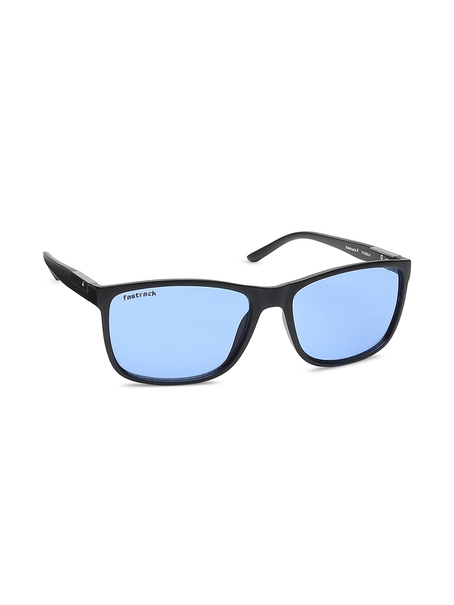 Buy Fastrack Blue Navigator Sunglasses for Unisex online