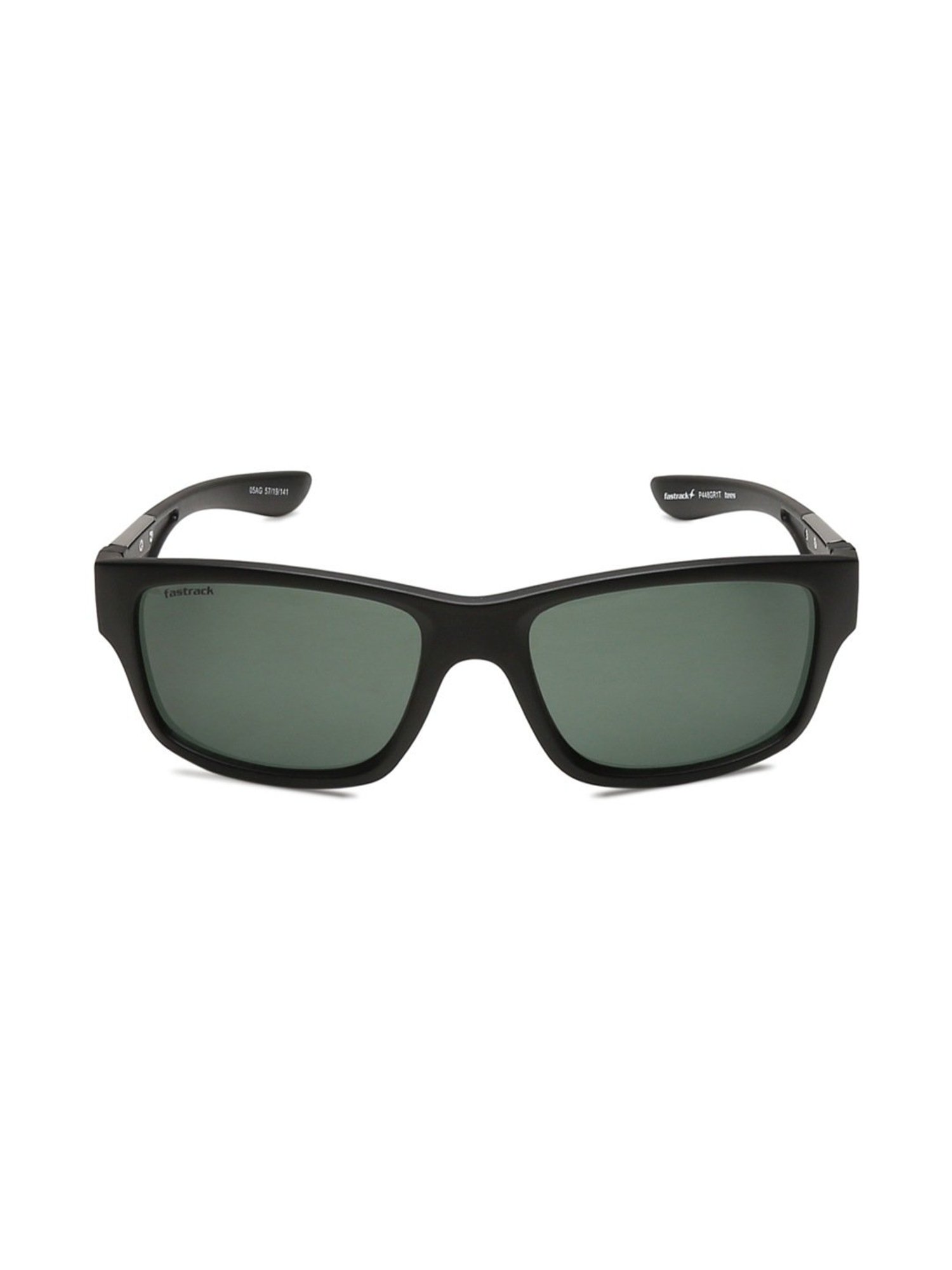 Buy Fastrack P448GR1T Green Rectangular Sunglasses For Men At Best Price @ Tata  CLiQ