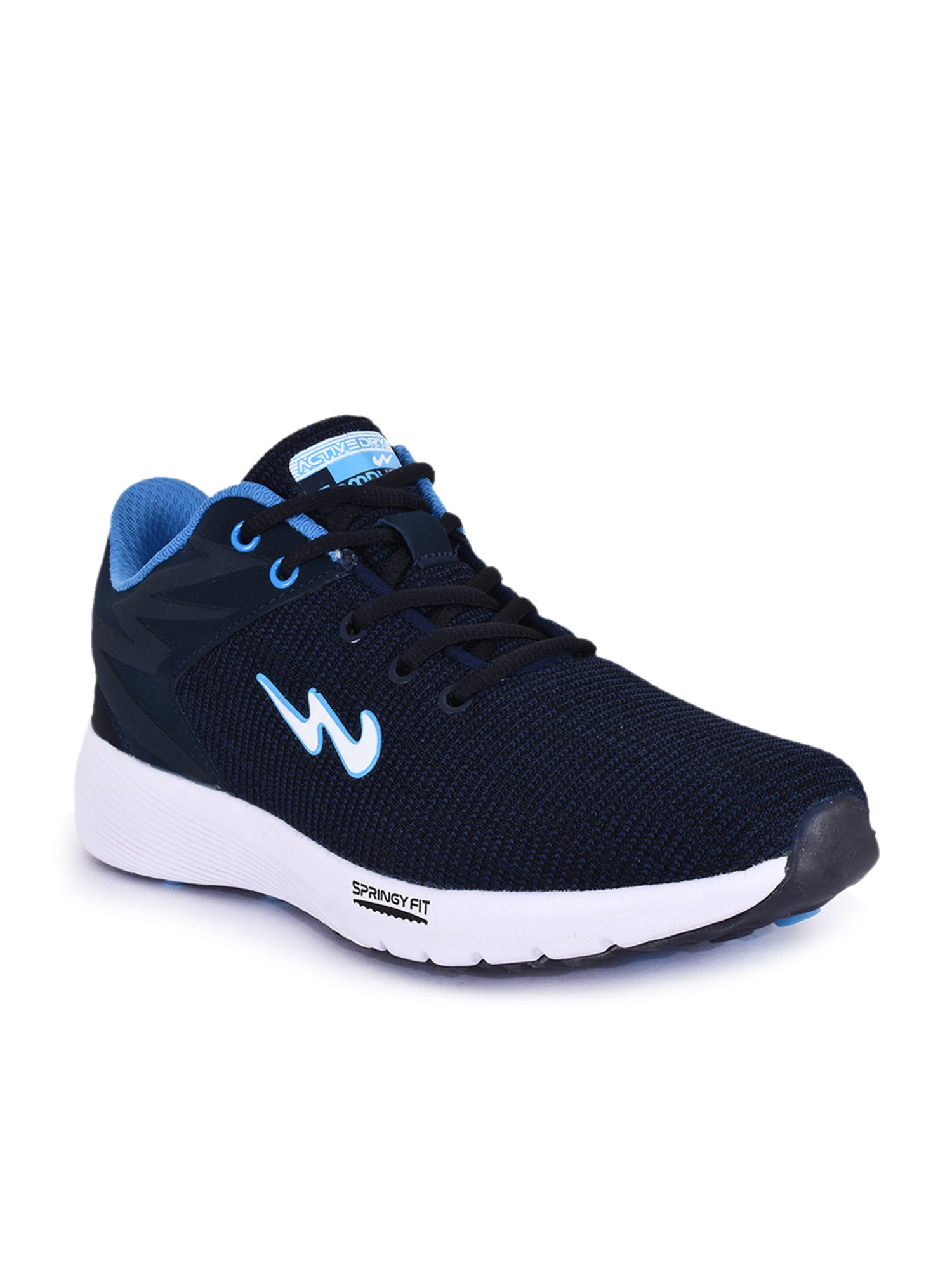 Buy Campus Royce-2 Navy Running Shoes 