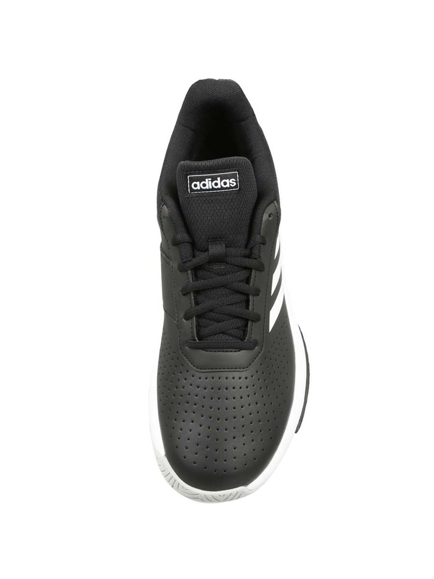 Adidas courtsmash online negro